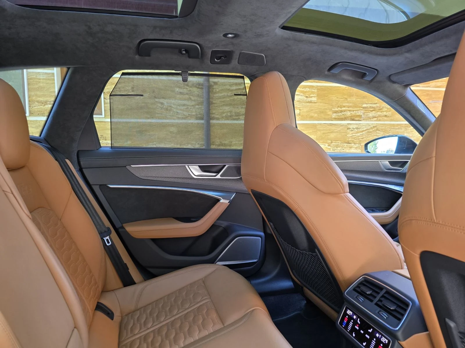 Audi Rs6 Exclusive, снимка 8 - Автомобили и джипове - 54657872