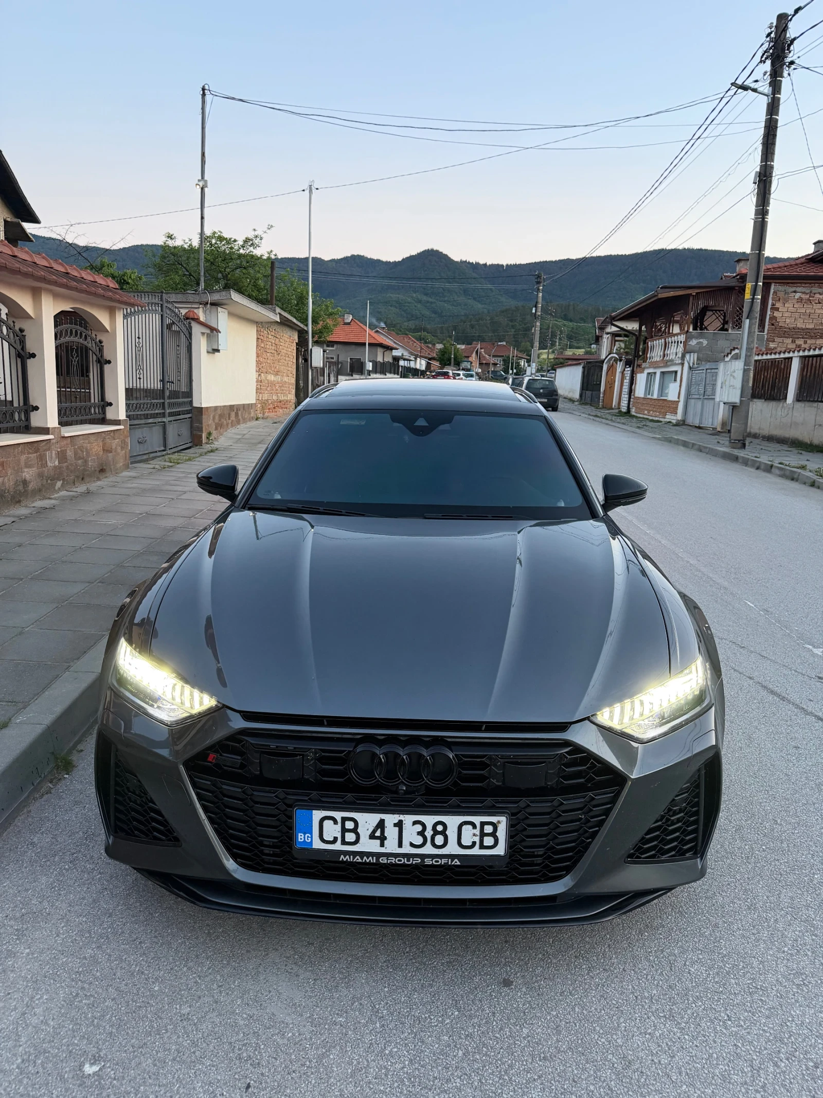Audi Rs6 Exclusive