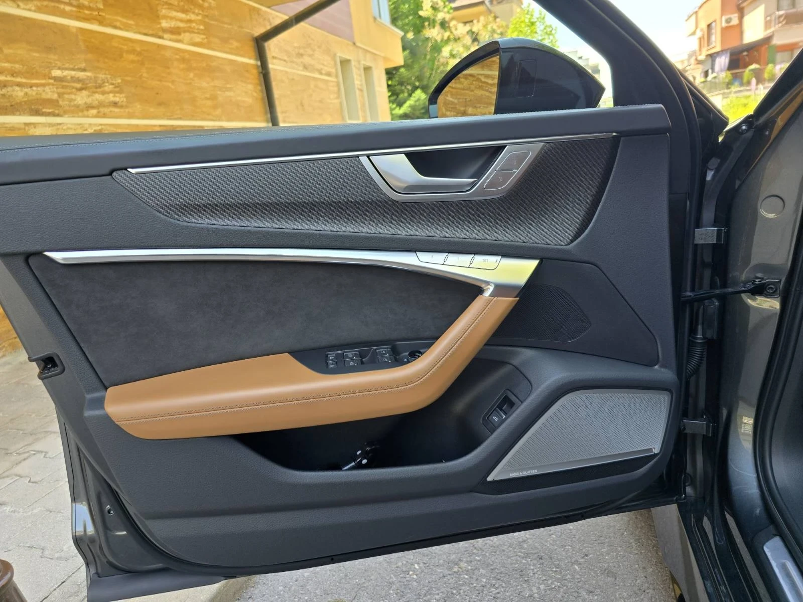 Audi Rs6 Exclusive, снимка 11 - Автомобили и джипове - 54657872