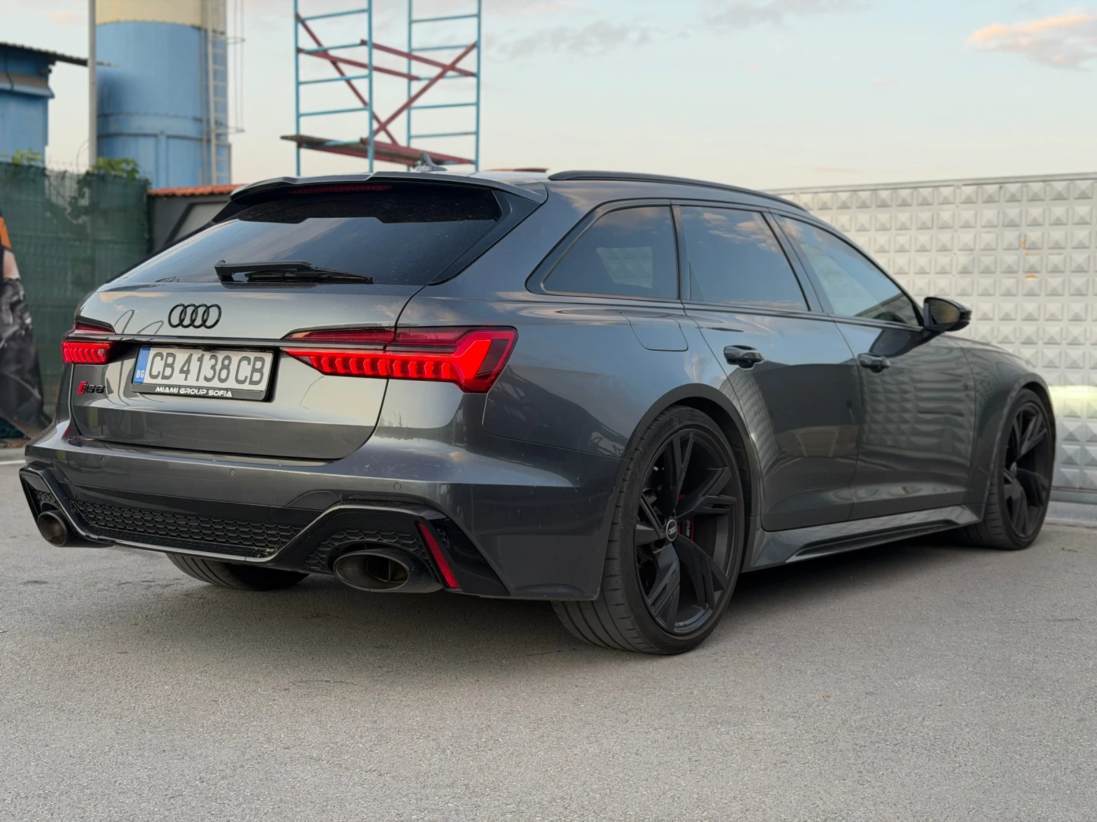 Audi Rs6 Exclusive | Mobile.bg � ����������� 3