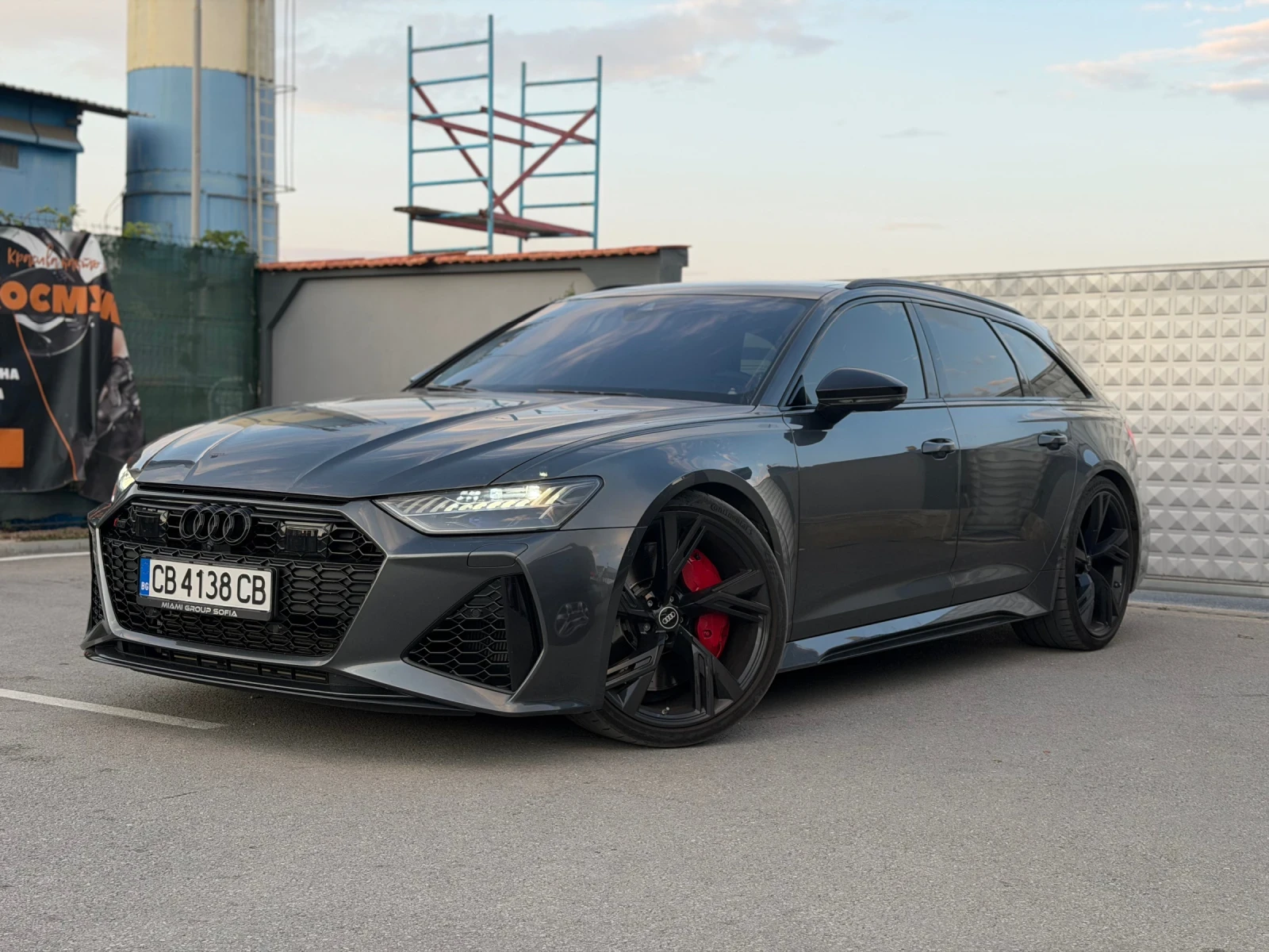 Audi Rs6 Exclusive