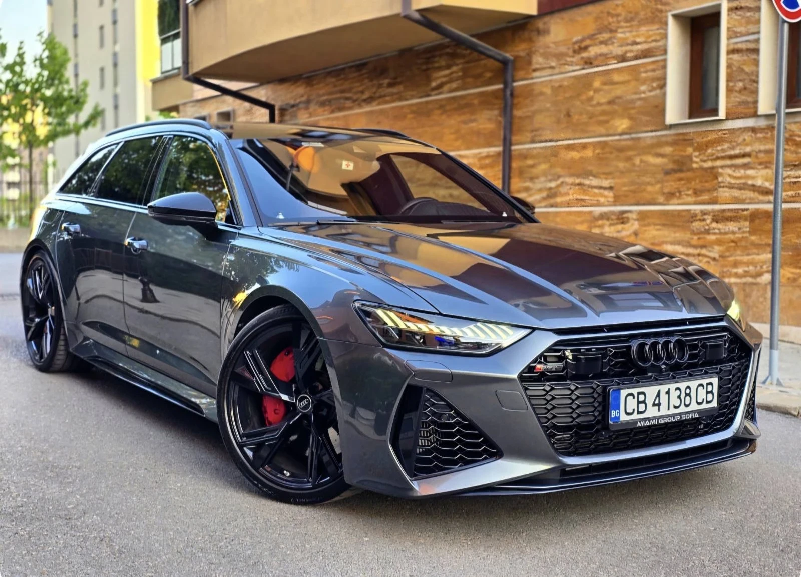 Audi Rs6 Exclusive