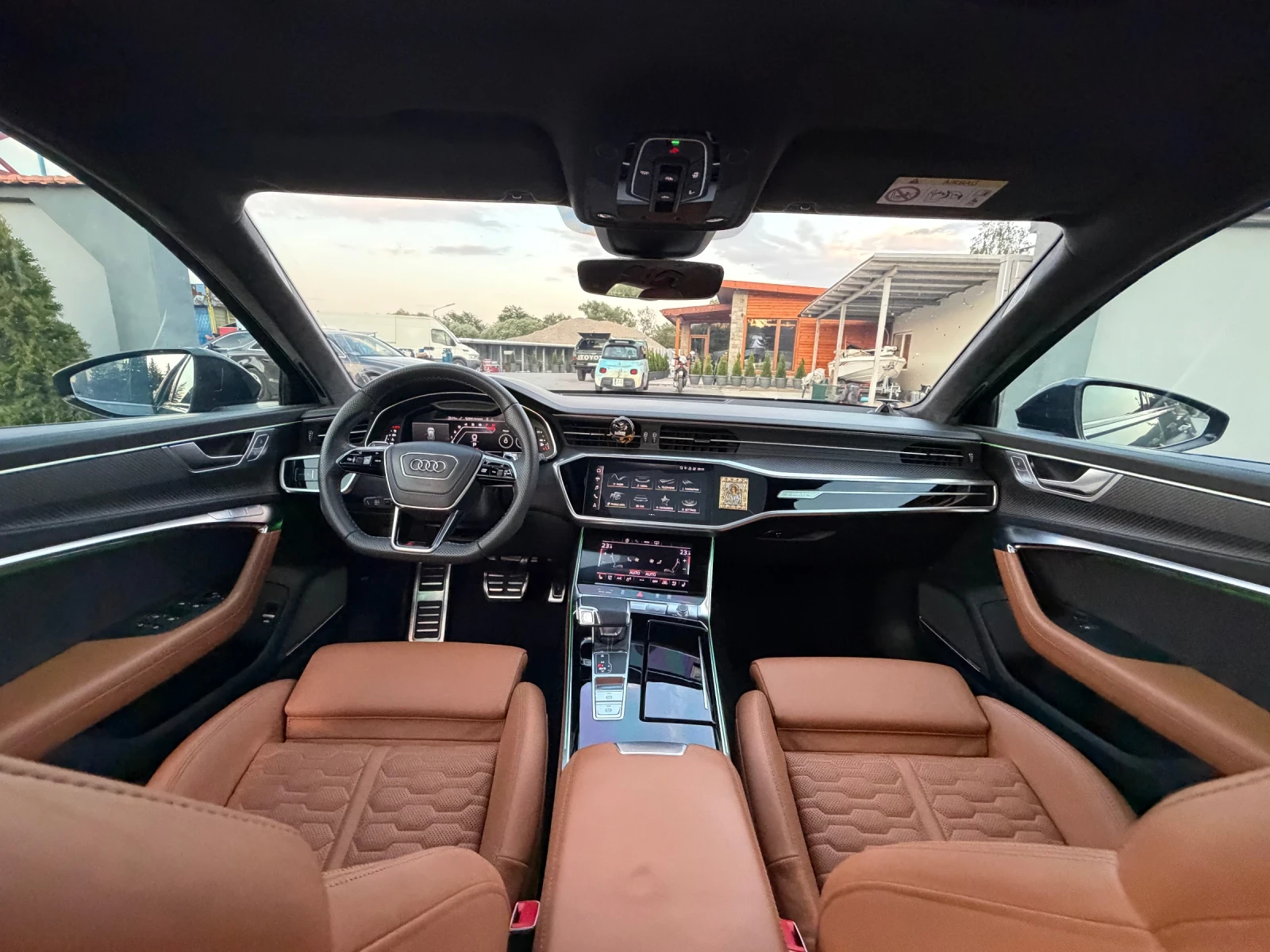 Audi Rs6 Exclusive | Mobile.bg � ����������� 5