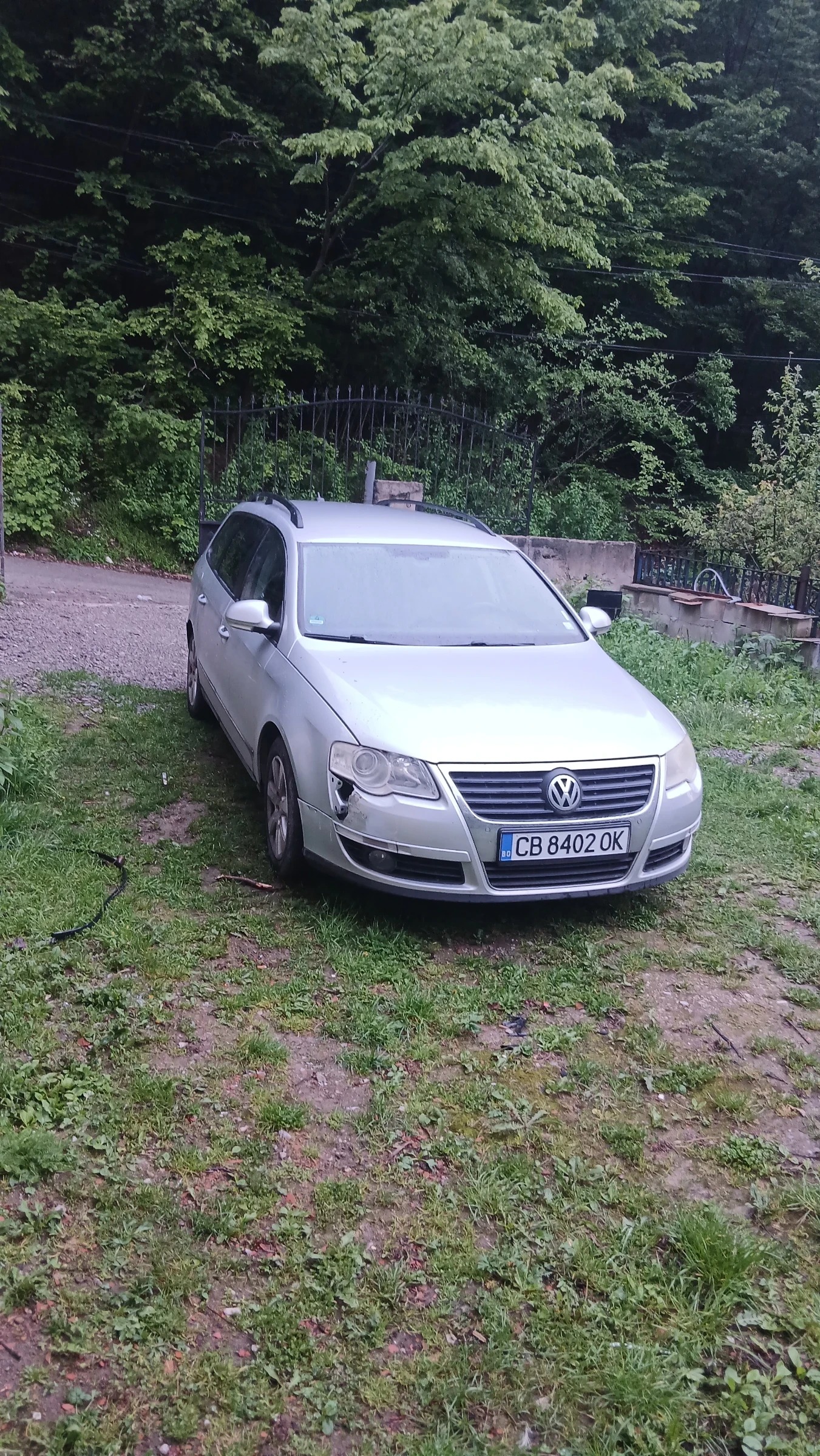 VW Passat 2.0, снимка 2 - Автомобили и джипове - 54703263
