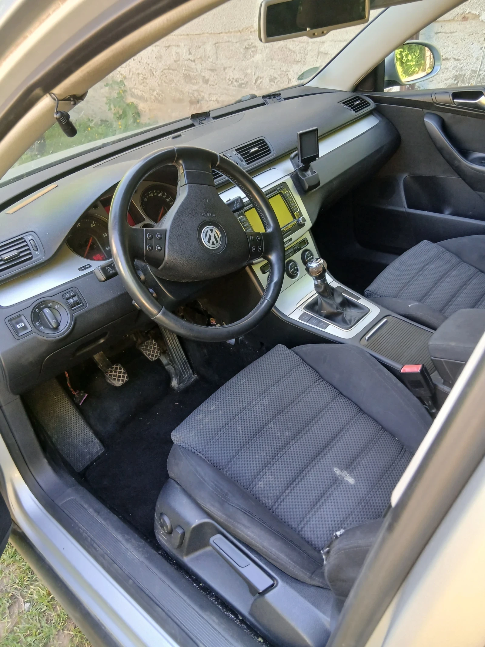 VW Passat 2.0, снимка 6 - Автомобили и джипове - 54703263