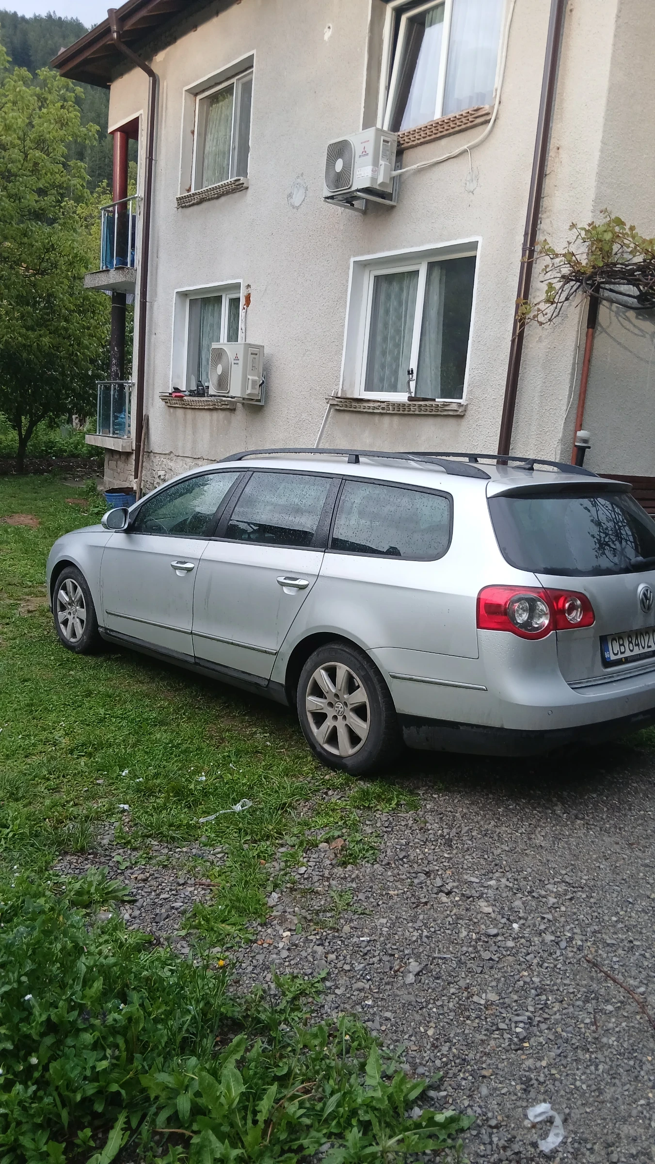 VW Passat 2.0, снимка 3 - Автомобили и джипове - 54703263