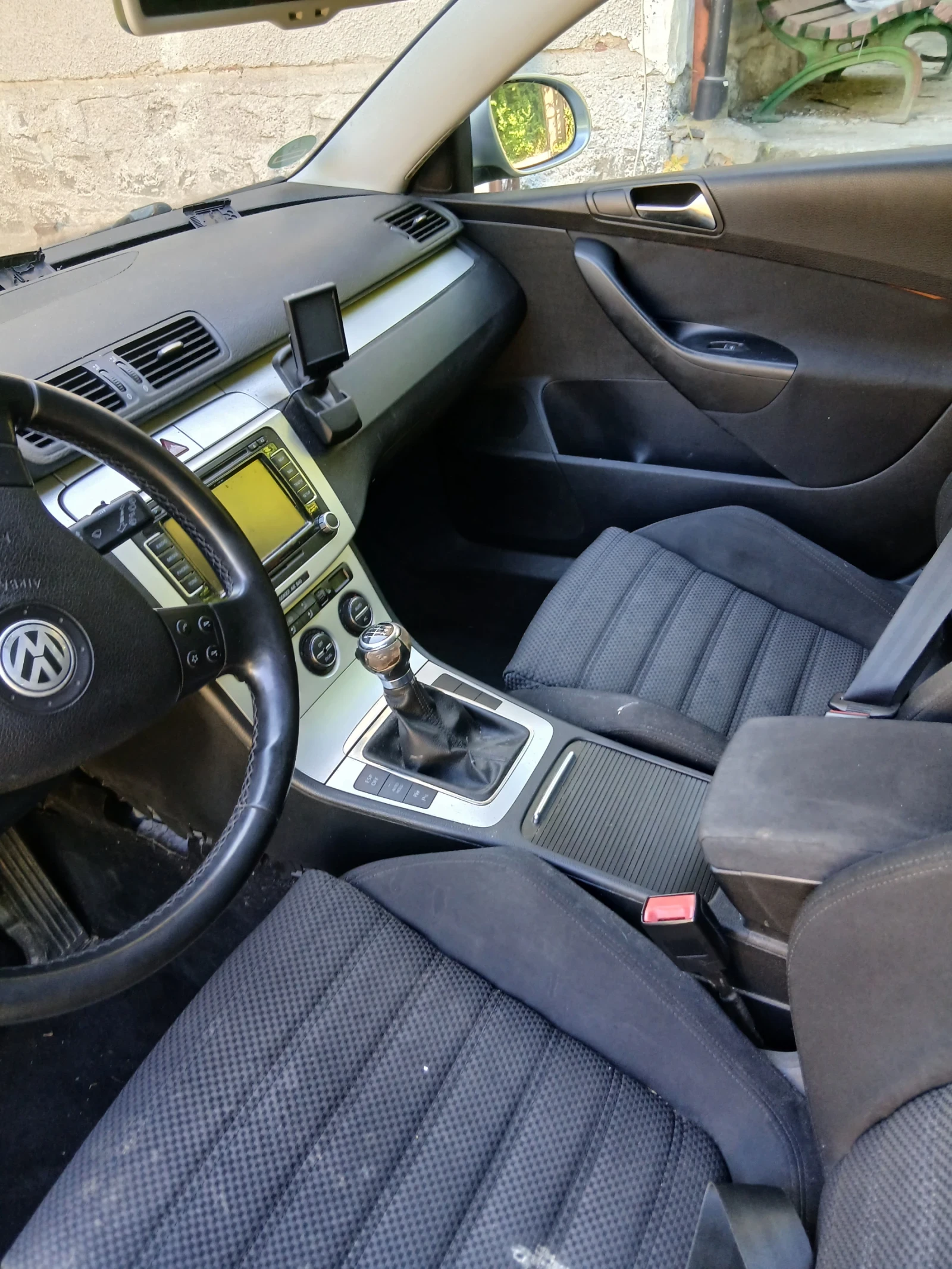 VW Passat 2.0, снимка 5 - Автомобили и джипове - 54703263