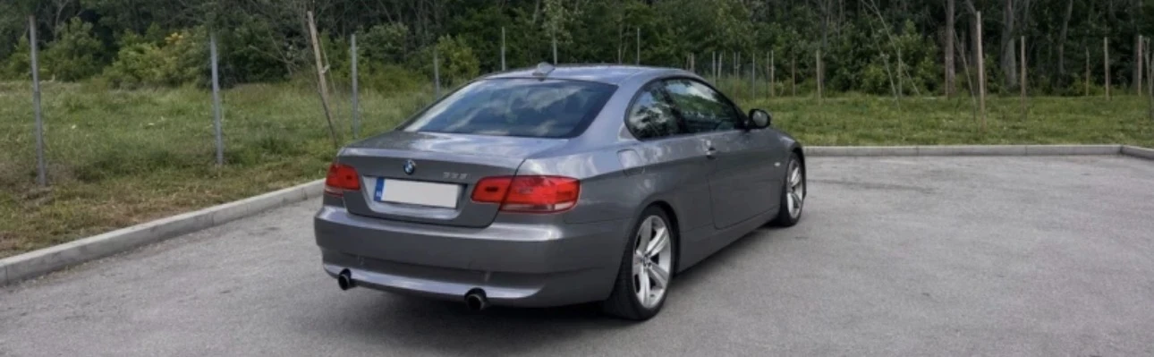 BMW 335  E92 335i   306 k.c.  N54 - RWD, снимка 2 - Автомобили и джипове - 54796108