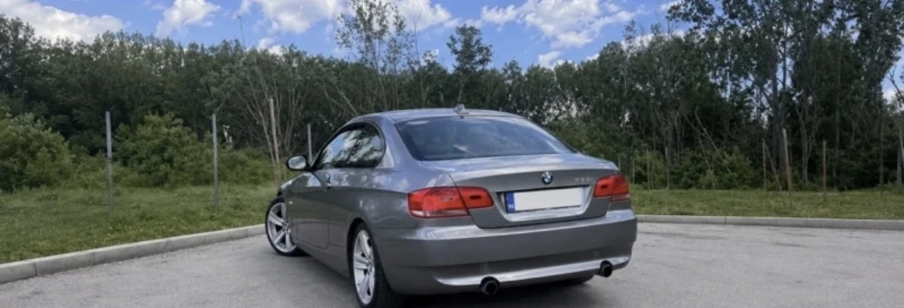 BMW 335  E92 335i   306 k.c.  N54 - RWD, снимка 3 - Автомобили и джипове - 54796108