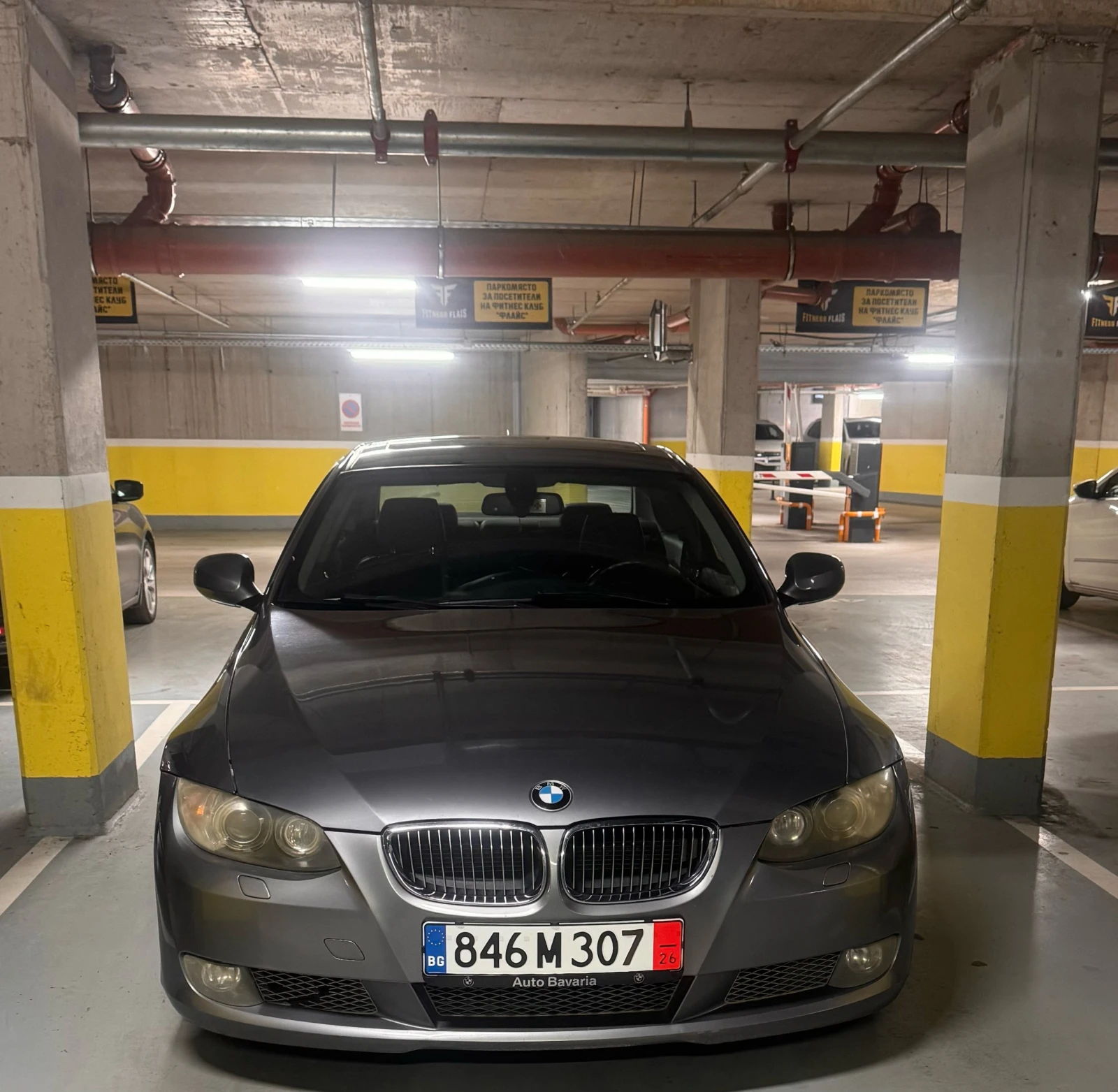BMW 335 Coupe E92 LCI  306 к.с. N54 Twin Turbo, снимка 4 - Автомобили и джипове - 54728795
