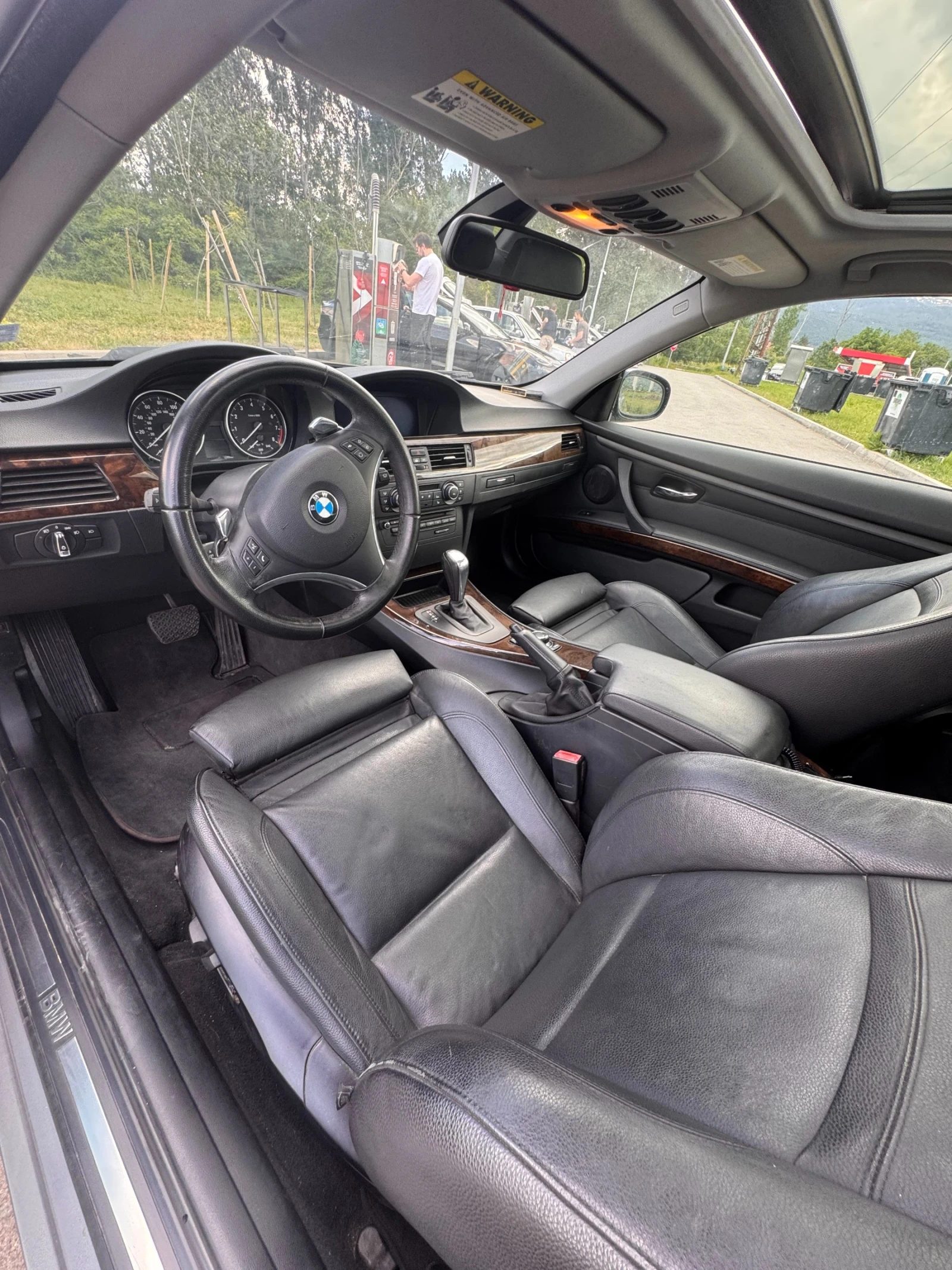 BMW 335 Coupe E92 LCI  306 к.с. N54 Twin Turbo, снимка 5 - Автомобили и джипове - 54728795