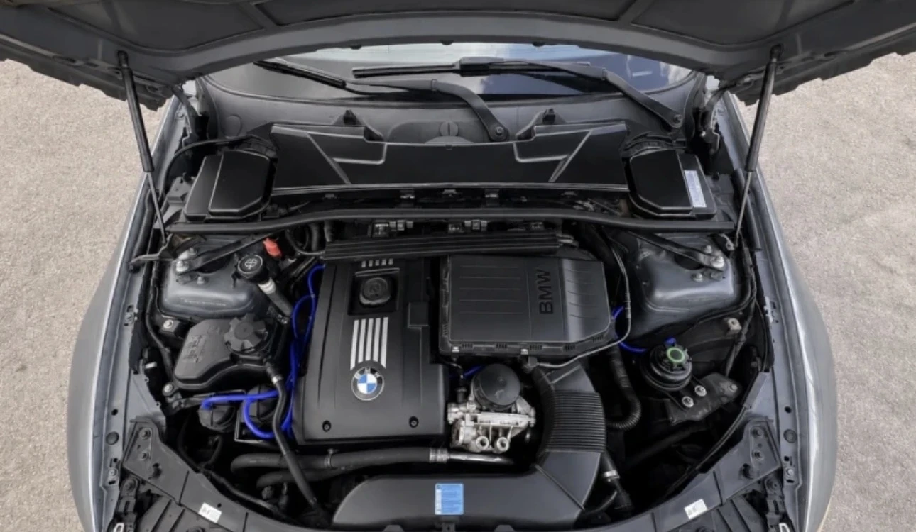 BMW 335  E92 335i   306 k.c.  N54 - RWD, снимка 5 - Автомобили и джипове - 54796108