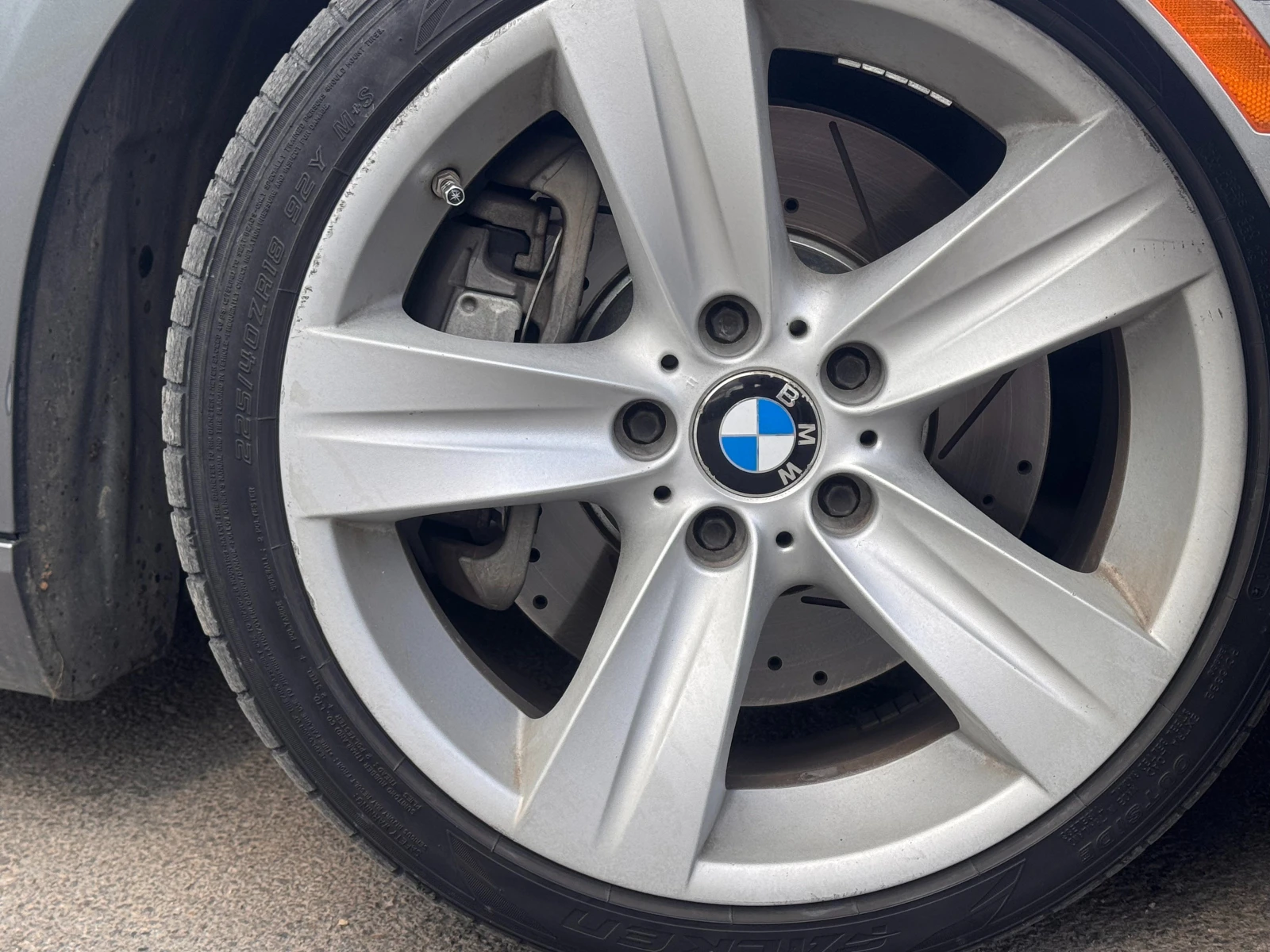 BMW 335 Coupe E92 LCI  306 к.с. N54 Twin Turbo, снимка 7 - Автомобили и джипове - 54728795