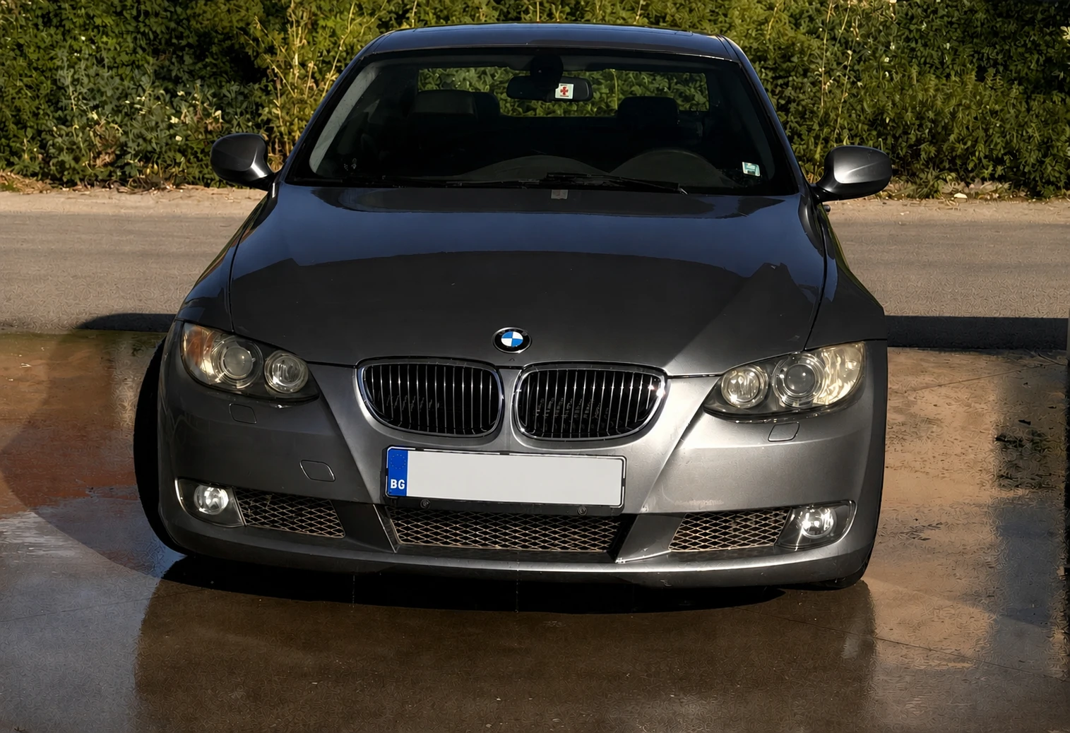 BMW 335 Coupe E92 LCI  306 к.с. N54 Twin Turbo