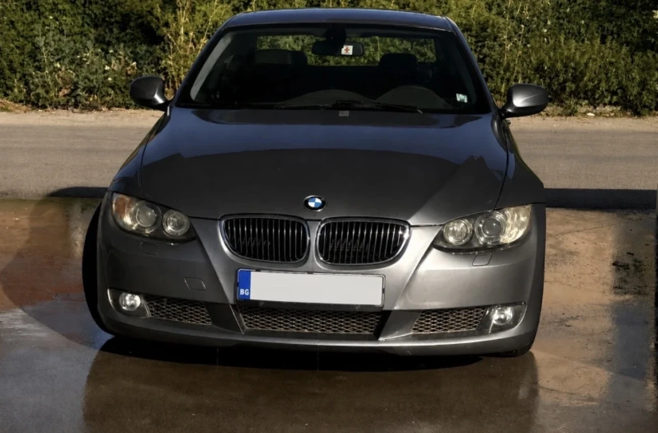 BMW 335  E92 335i   306 k.c.  N54 - RWD, снимка 1 - Автомобили и джипове - 54796108