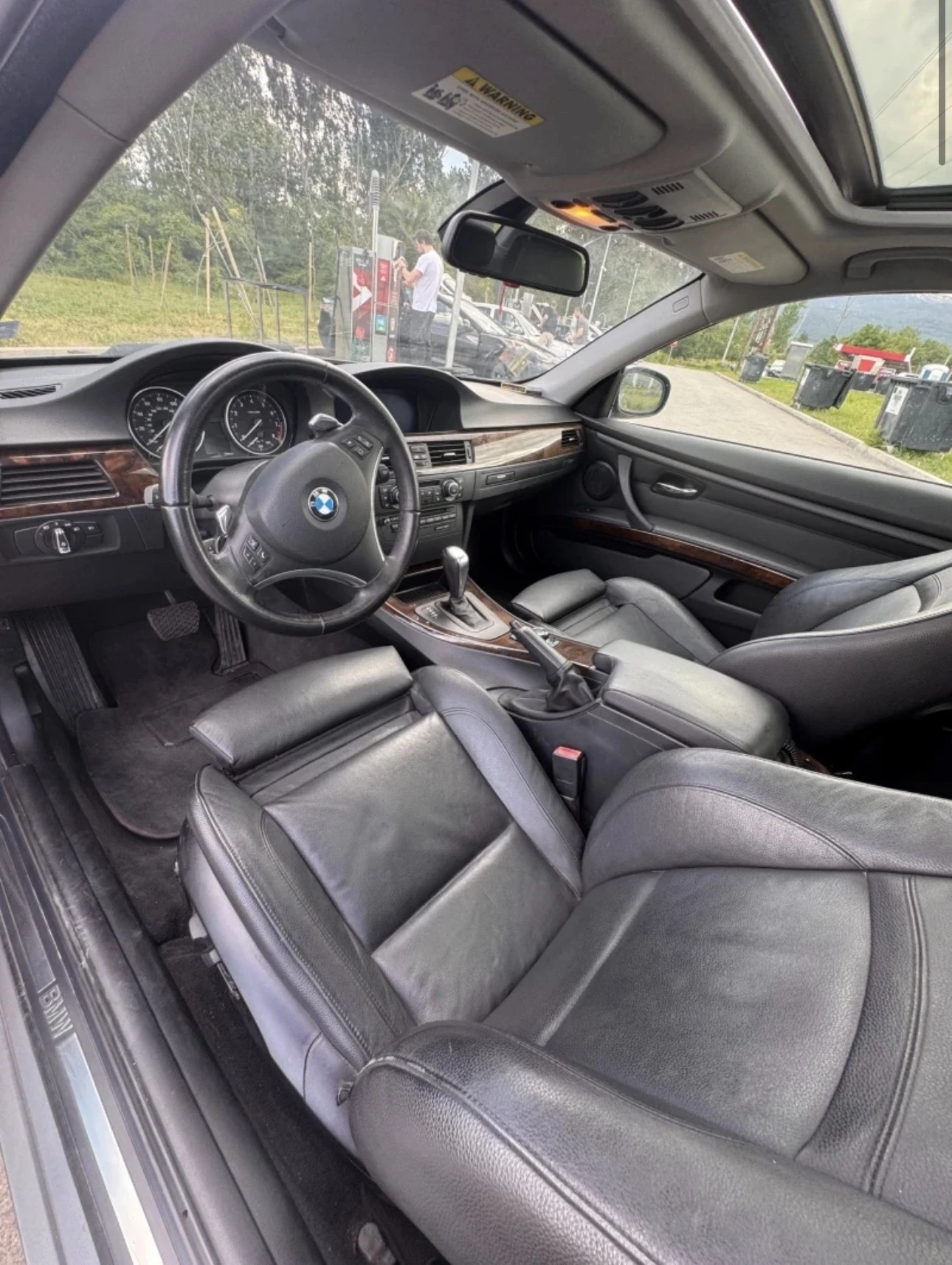 BMW 335  E92 335i   306 k.c.  N54 - RWD, снимка 4 - Автомобили и джипове - 54796108
