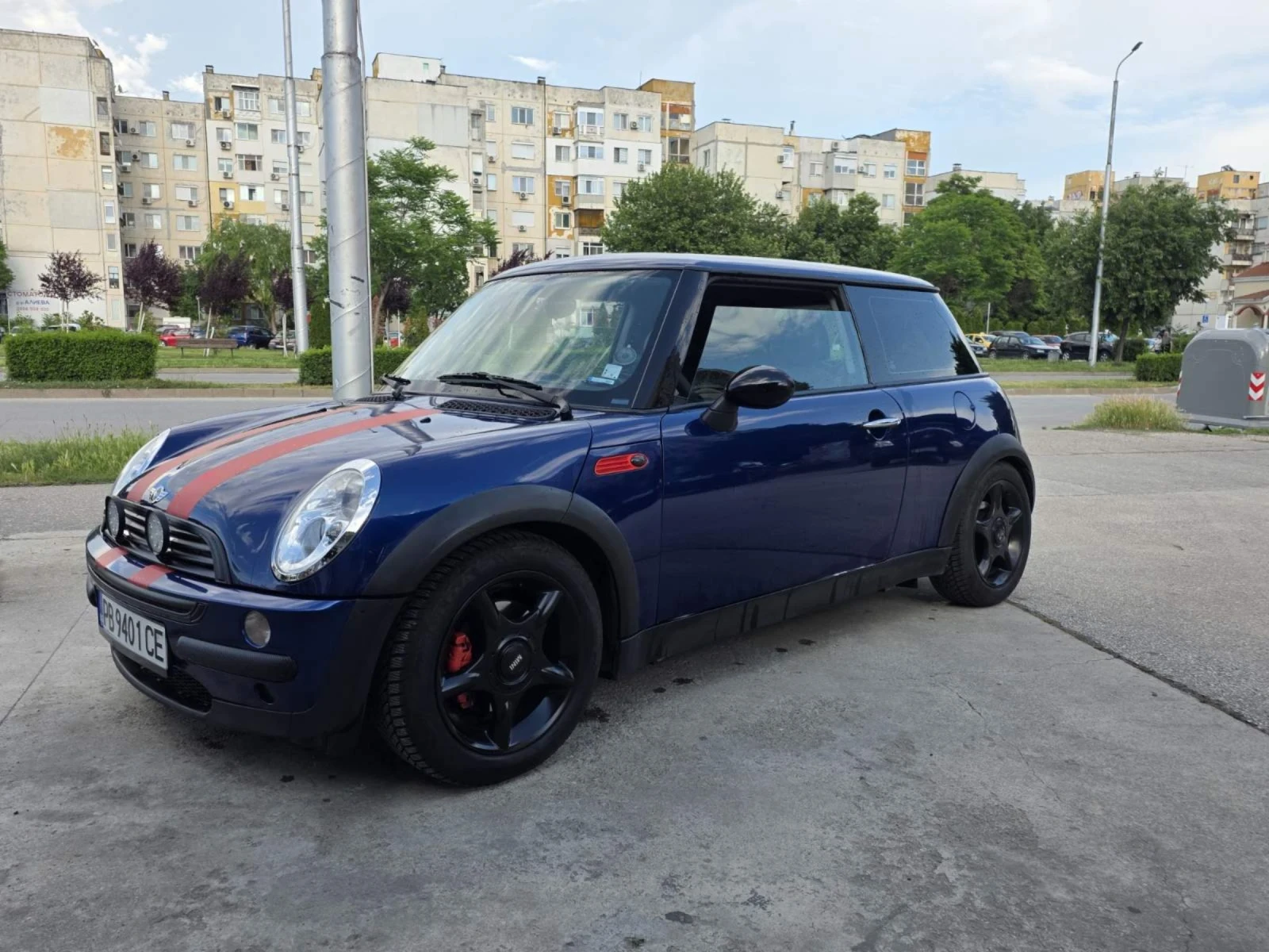 Mini Cooper