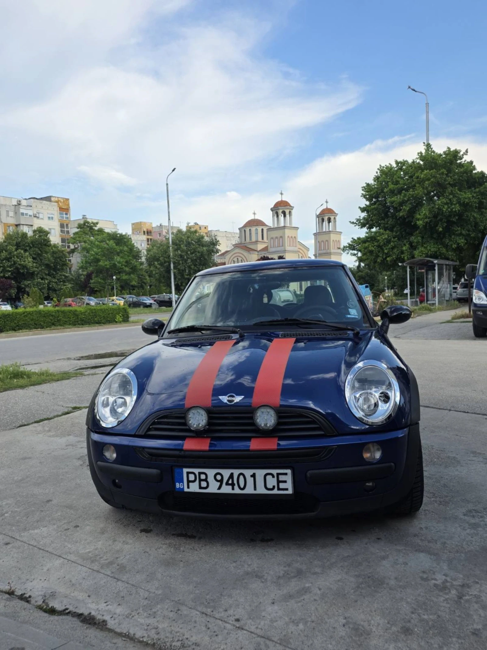 Mini Cooper, снимка 2 - Автомобили и джипове - 54729564