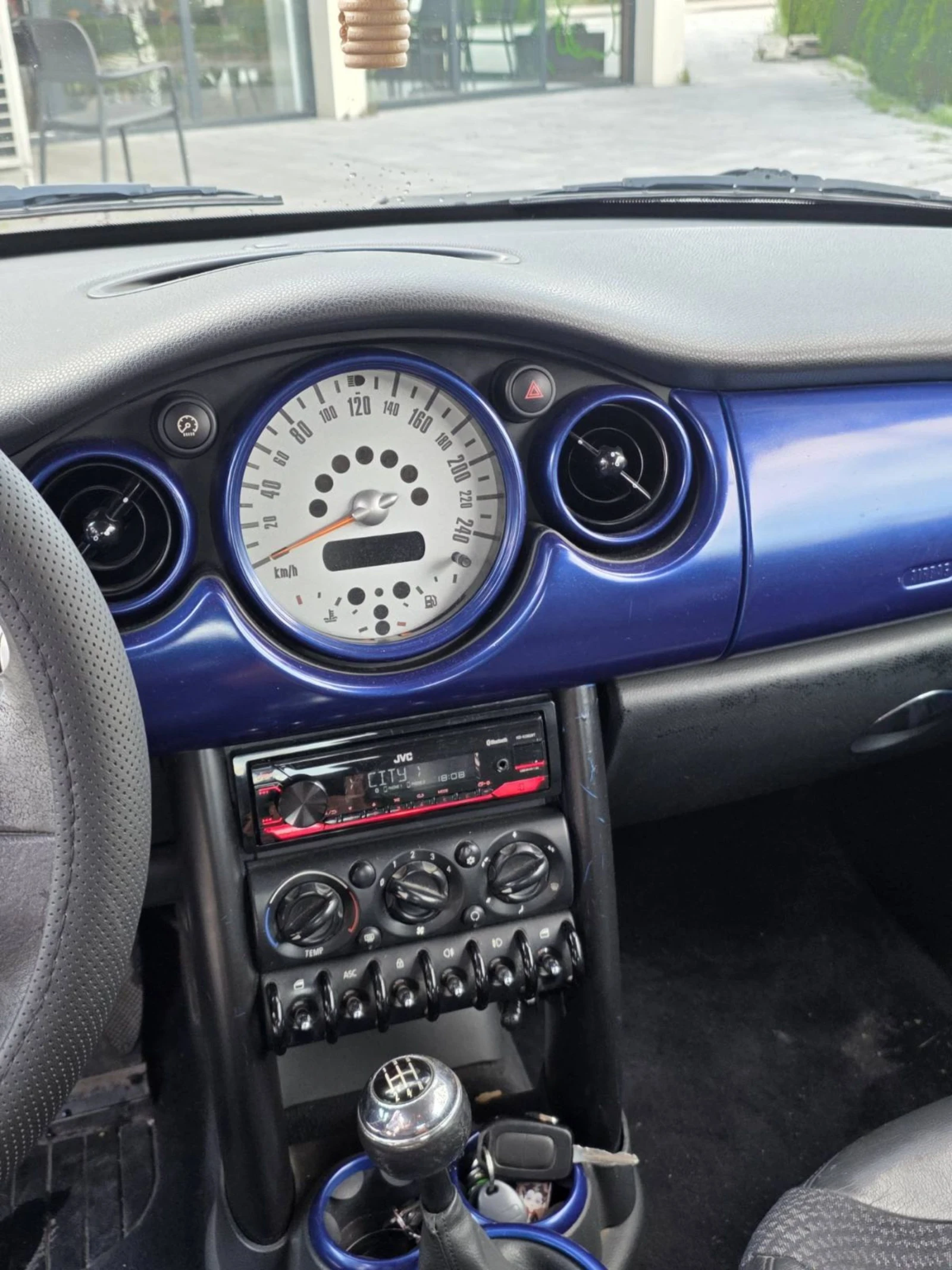 Mini Cooper, снимка 7 - Автомобили и джипове - 54729564