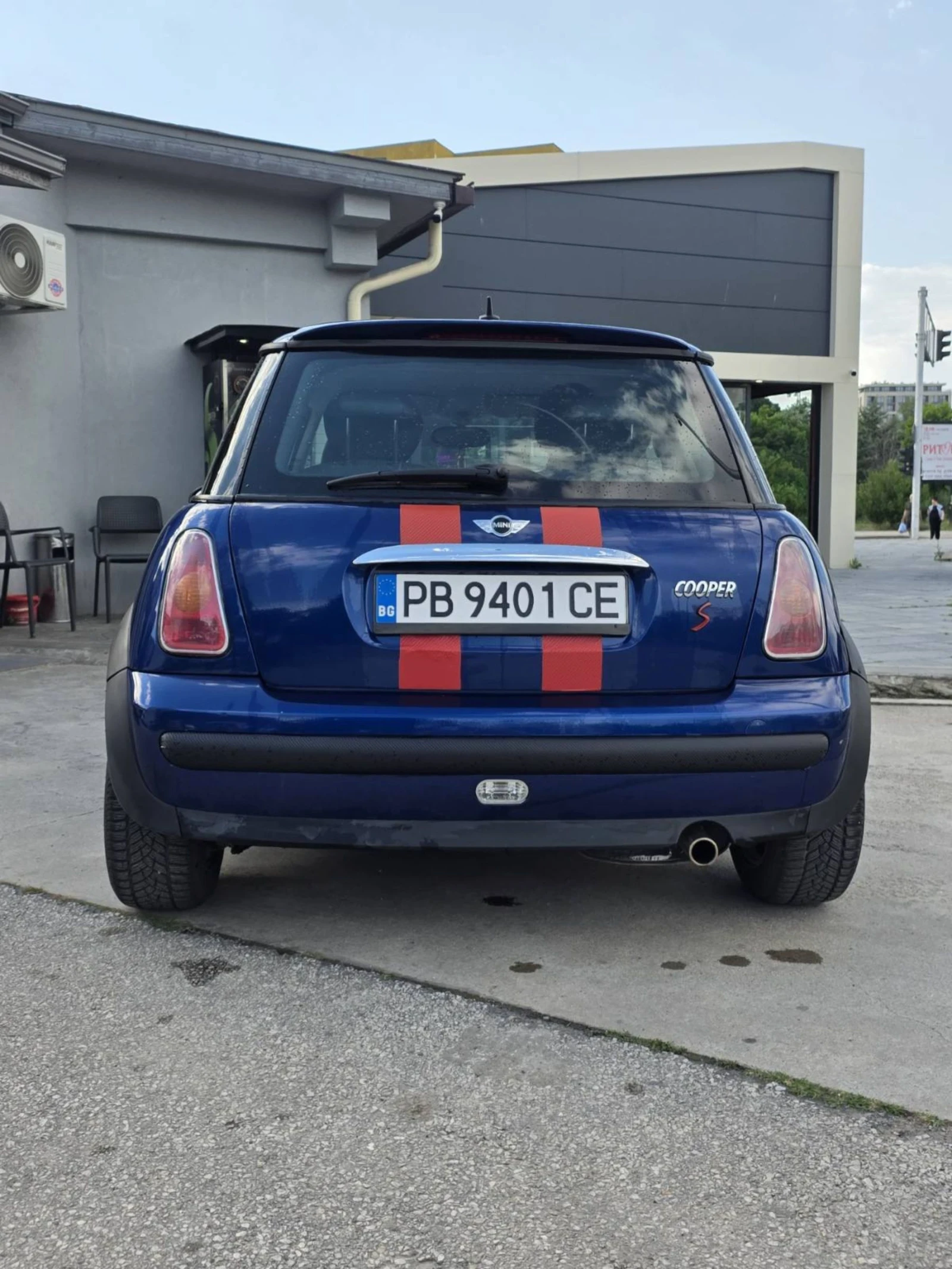 Mini Cooper, снимка 4 - Автомобили и джипове - 54729564