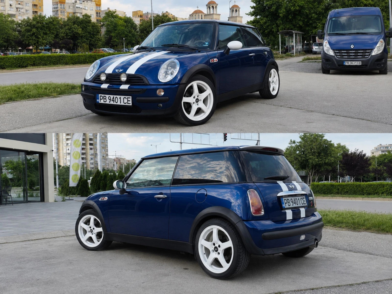 Mini Cooper, снимка 6 - Автомобили и джипове - 54729564
