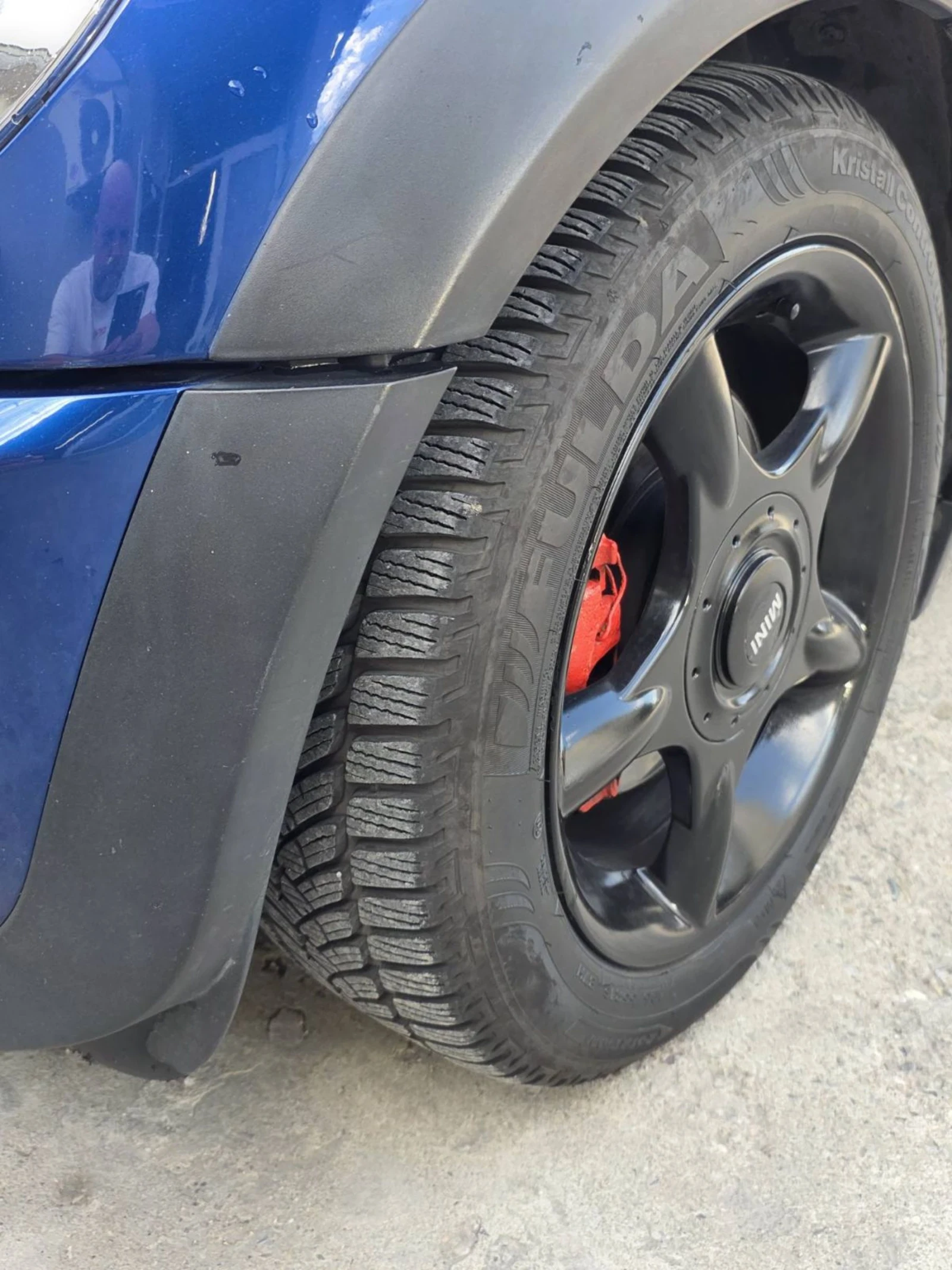 Mini Cooper, снимка 9 - Автомобили и джипове - 54729564