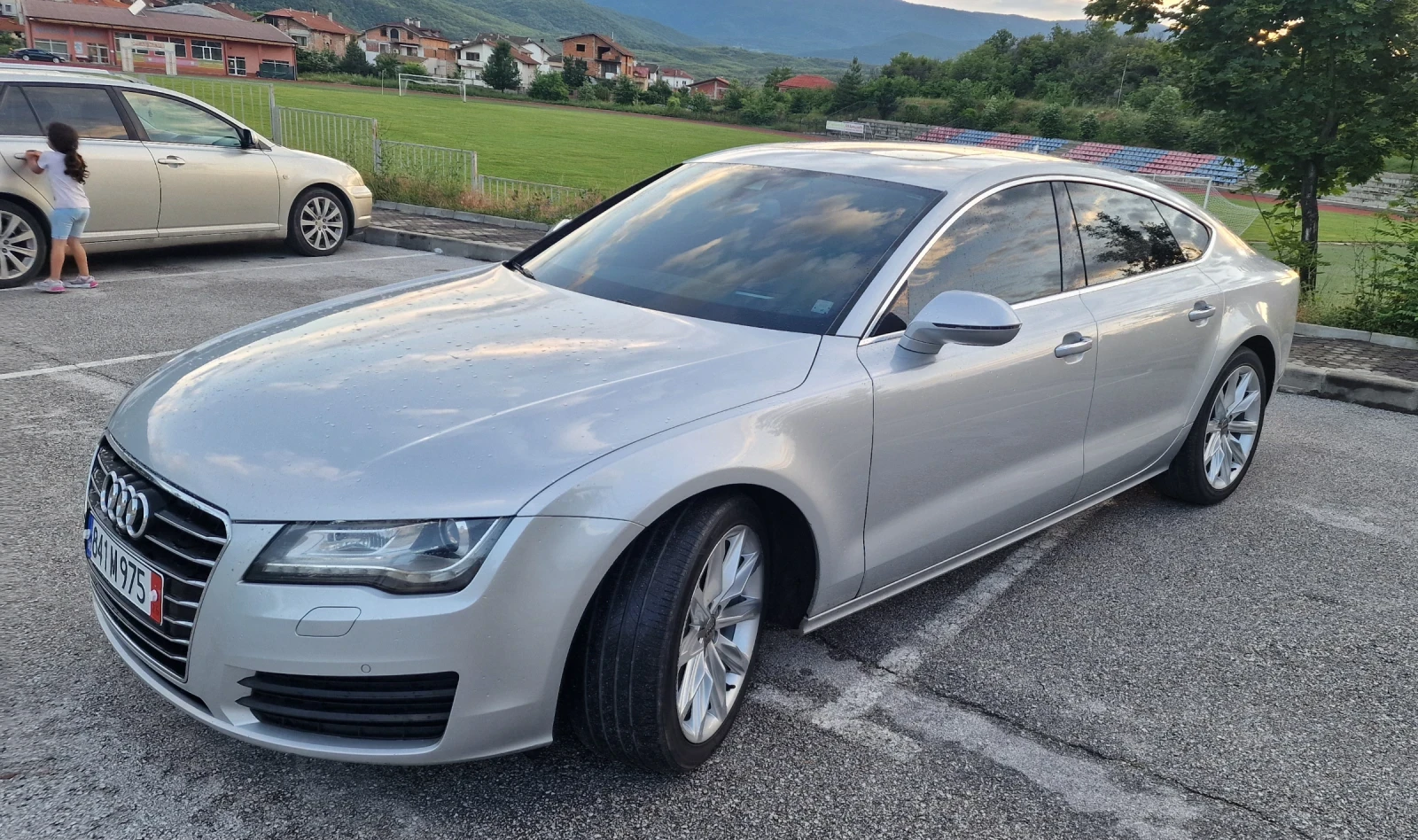 Audi A7 45 TDI, снимка 13 - Автомобили и джипове - 54784100
