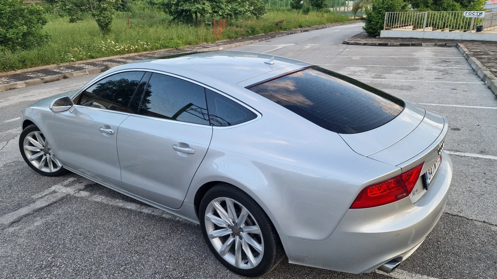 Audi A7 45 TDI, снимка 11 - Автомобили и джипове - 54784100
