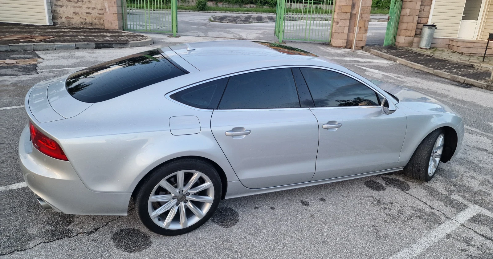Audi A7 45 TDI, снимка 4 - Автомобили и джипове - 54784100