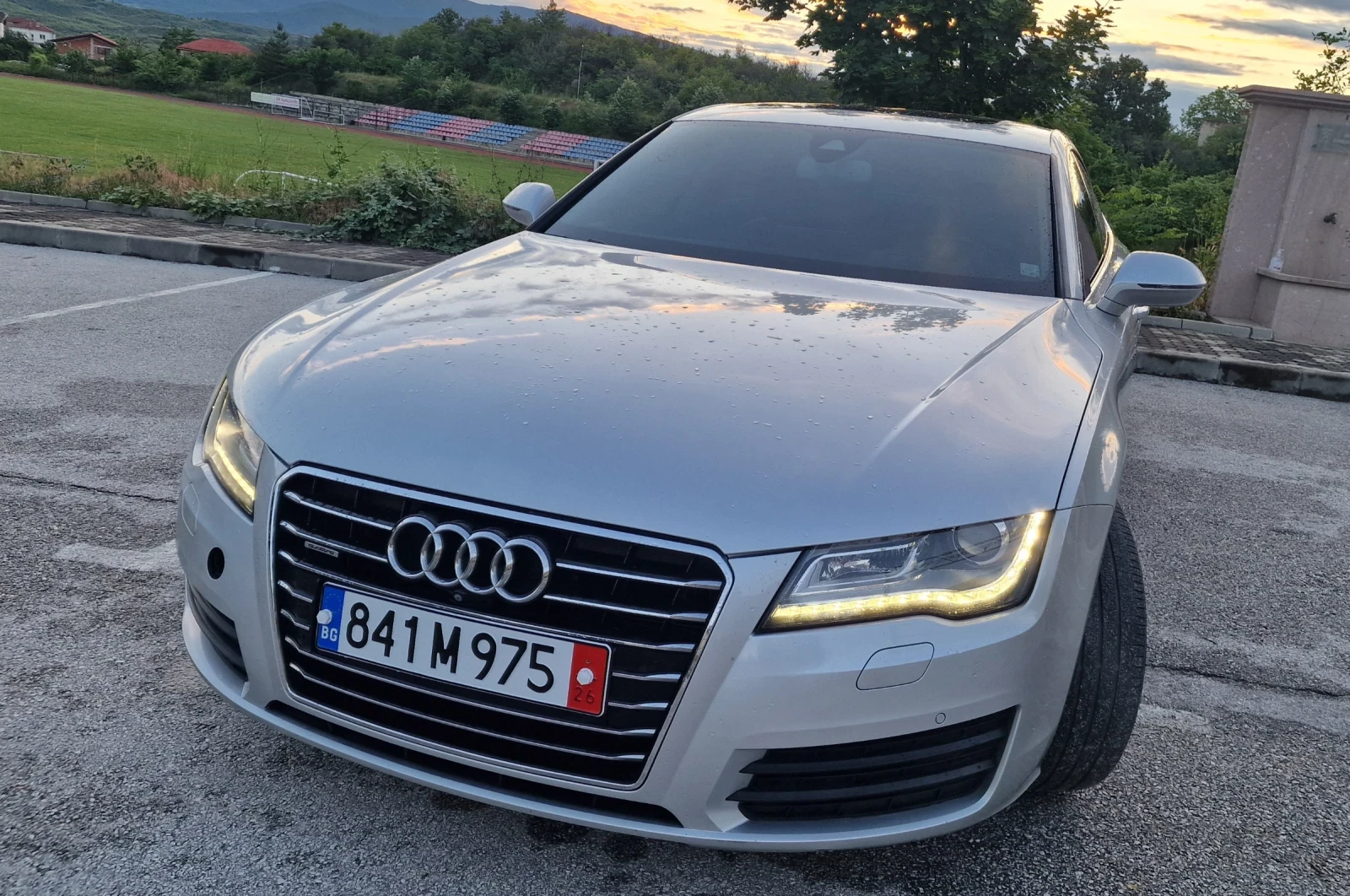 Audi A7 45 TDI, снимка 2 - Автомобили и джипове - 54784100