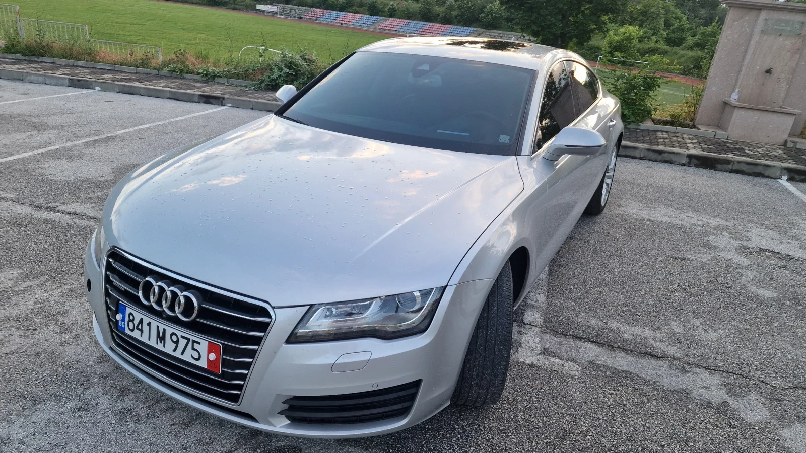 Audi A7 45 TDI, снимка 7 - Автомобили и джипове - 54784100
