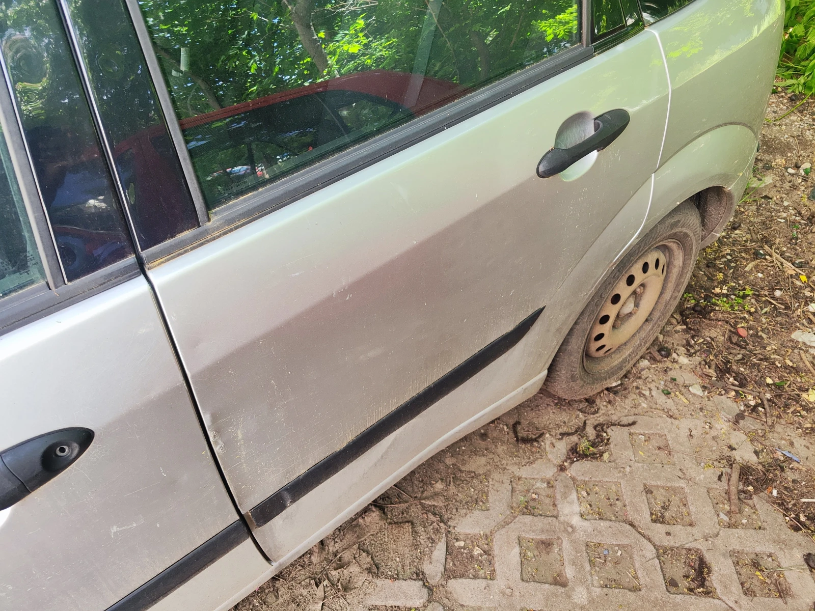 Ford Focus 1.8tdci, снимка 3 - Автомобили и джипове - 54788113
