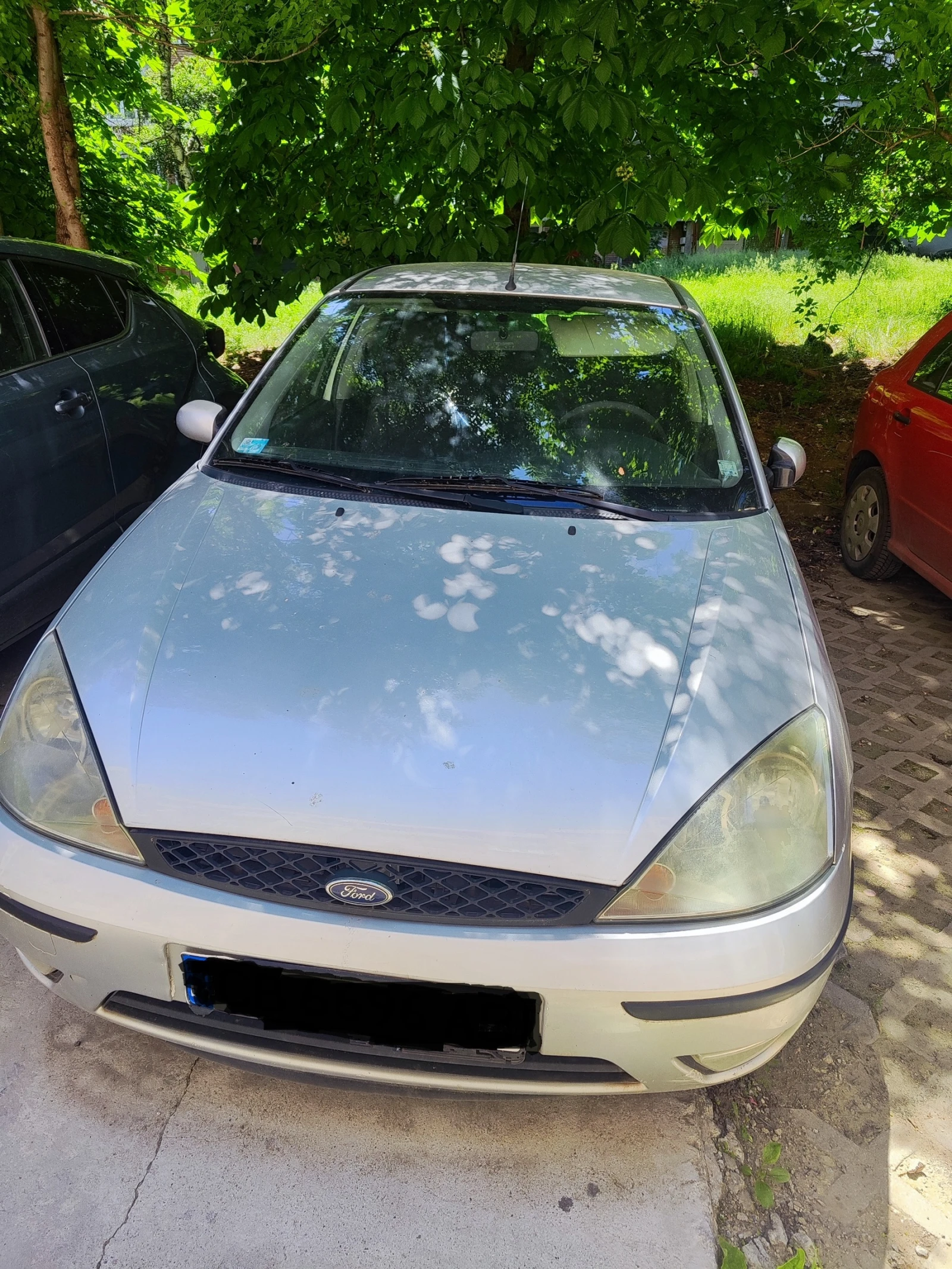 Ford Focus 1.8tdci