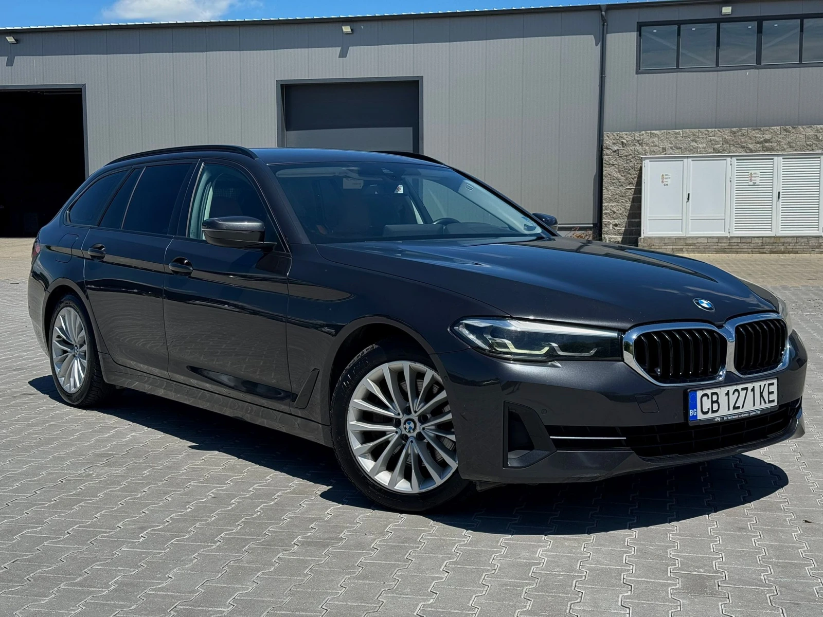 BMW 540