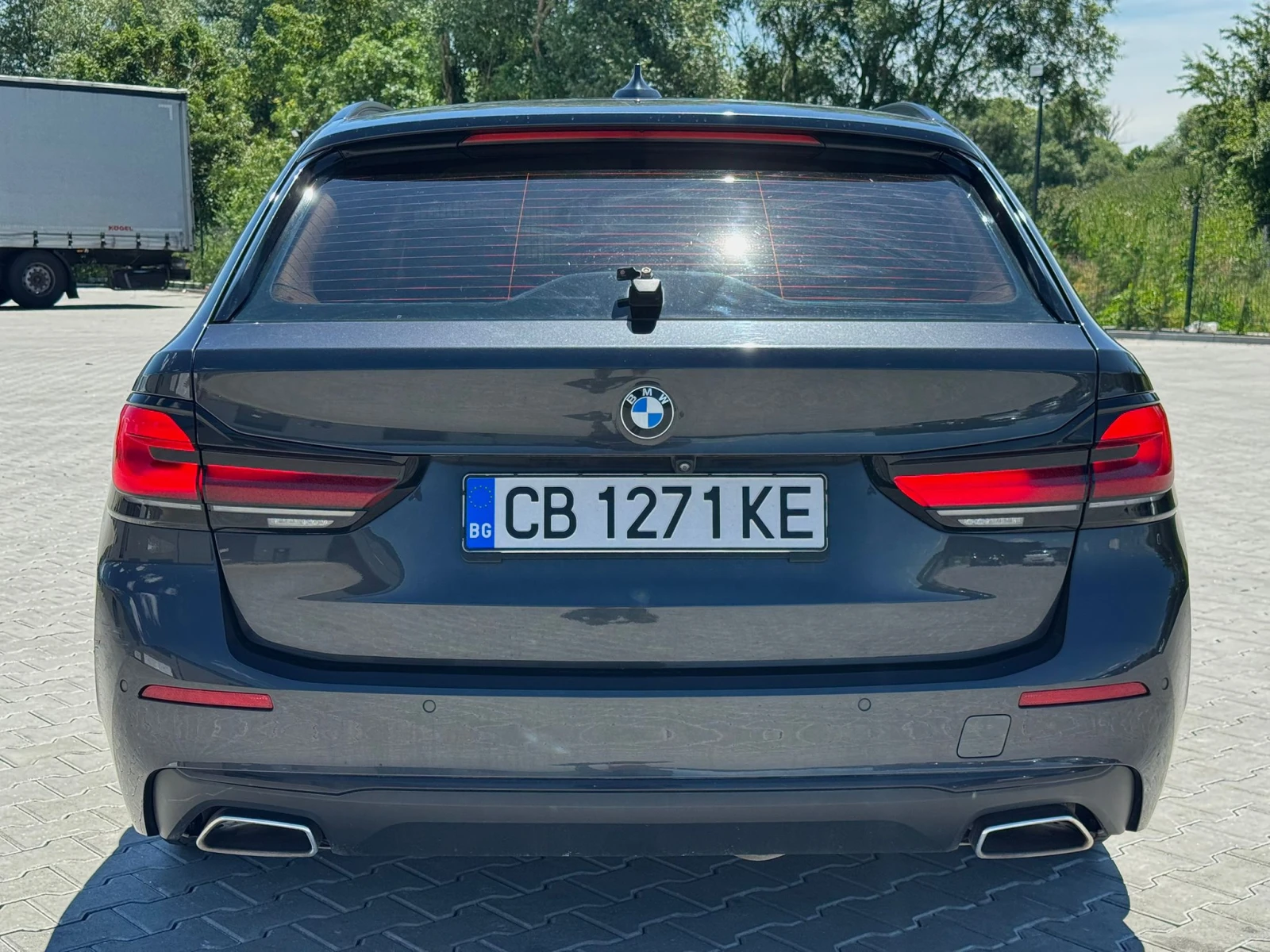 BMW 540, снимка 5 - Автомобили и джипове - 54932623