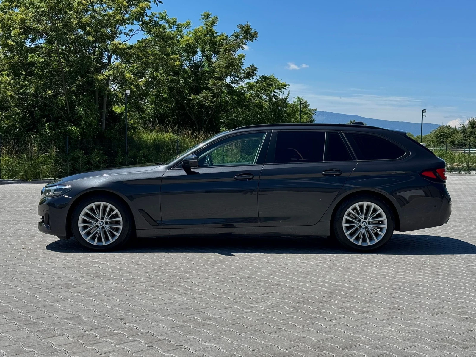 BMW 540, снимка 3 - Автомобили и джипове - 54932623