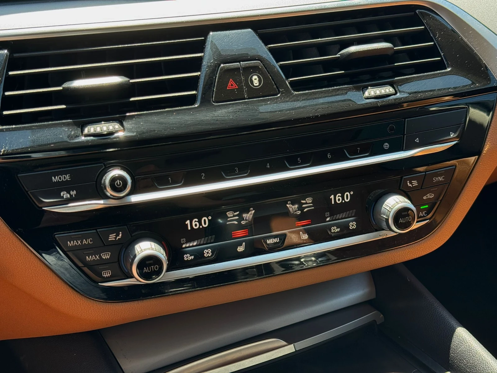 BMW 540, снимка 13 - Автомобили и джипове - 54932623