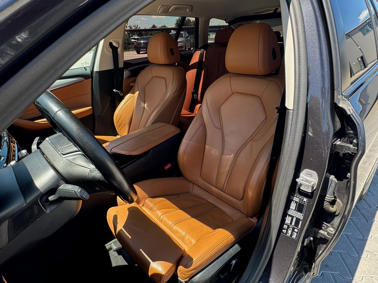BMW 540, снимка 9 - Автомобили и джипове - 54932623