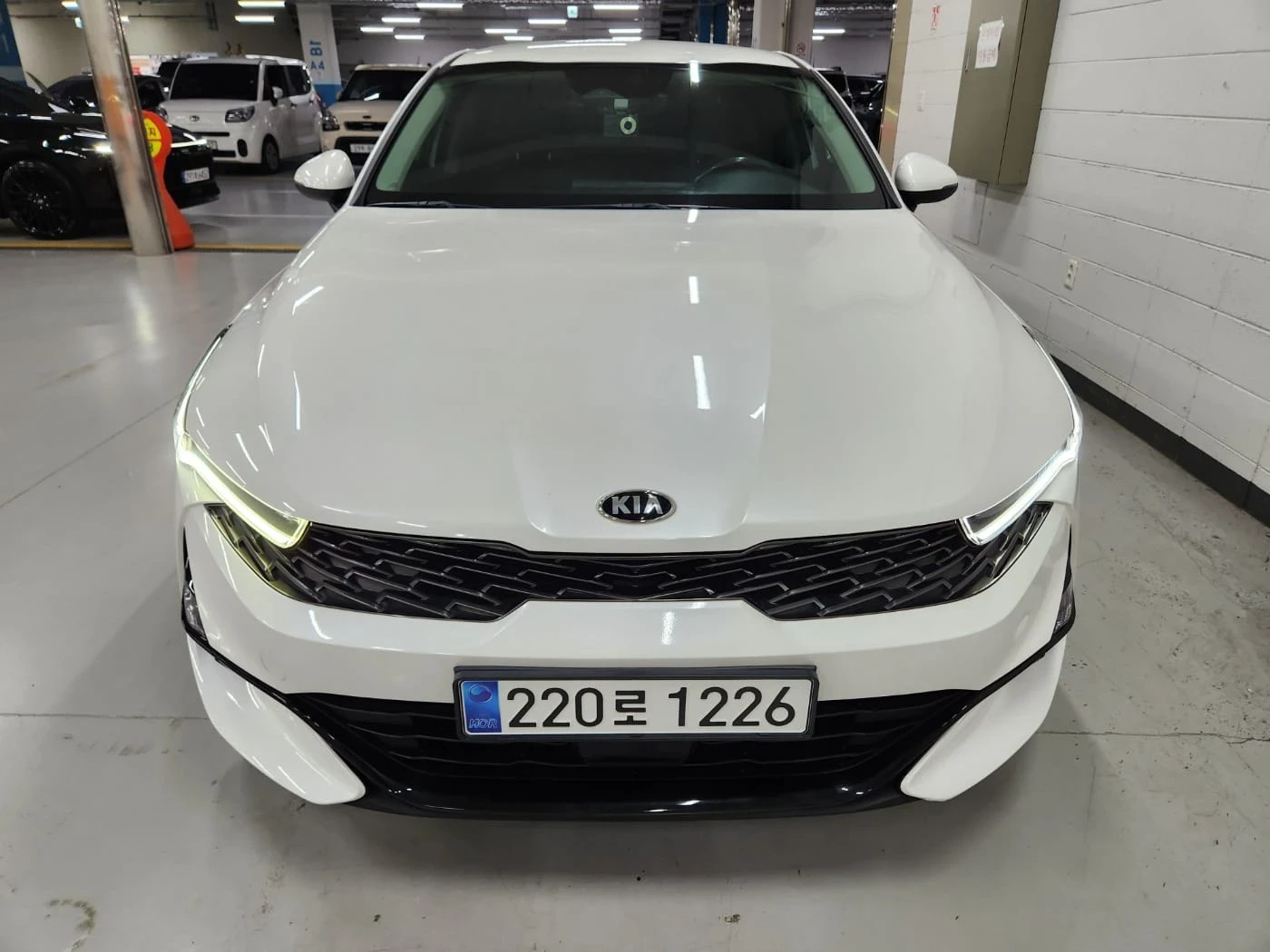 Kia K5 * 2.0 LPG* АВТОКРЕДИТ БЕЗ ПЪРВОНАЧАЛНА ВНОСКА* 