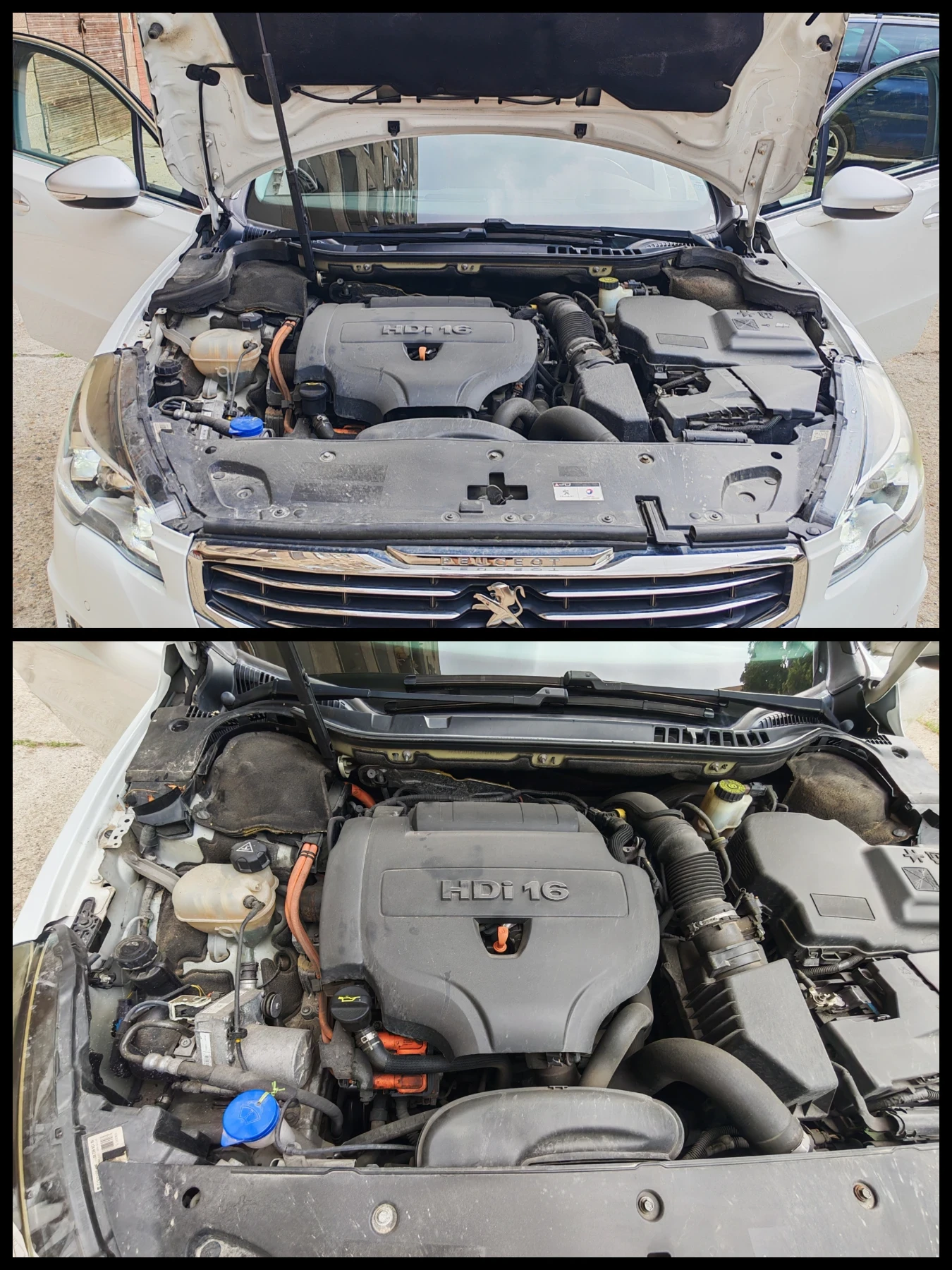 Peugeot 508 RXH RXH 4X4 Hybrid 2.0 hdi 163 к.с, снимка 9 - Автомобили и джипове - 55040006