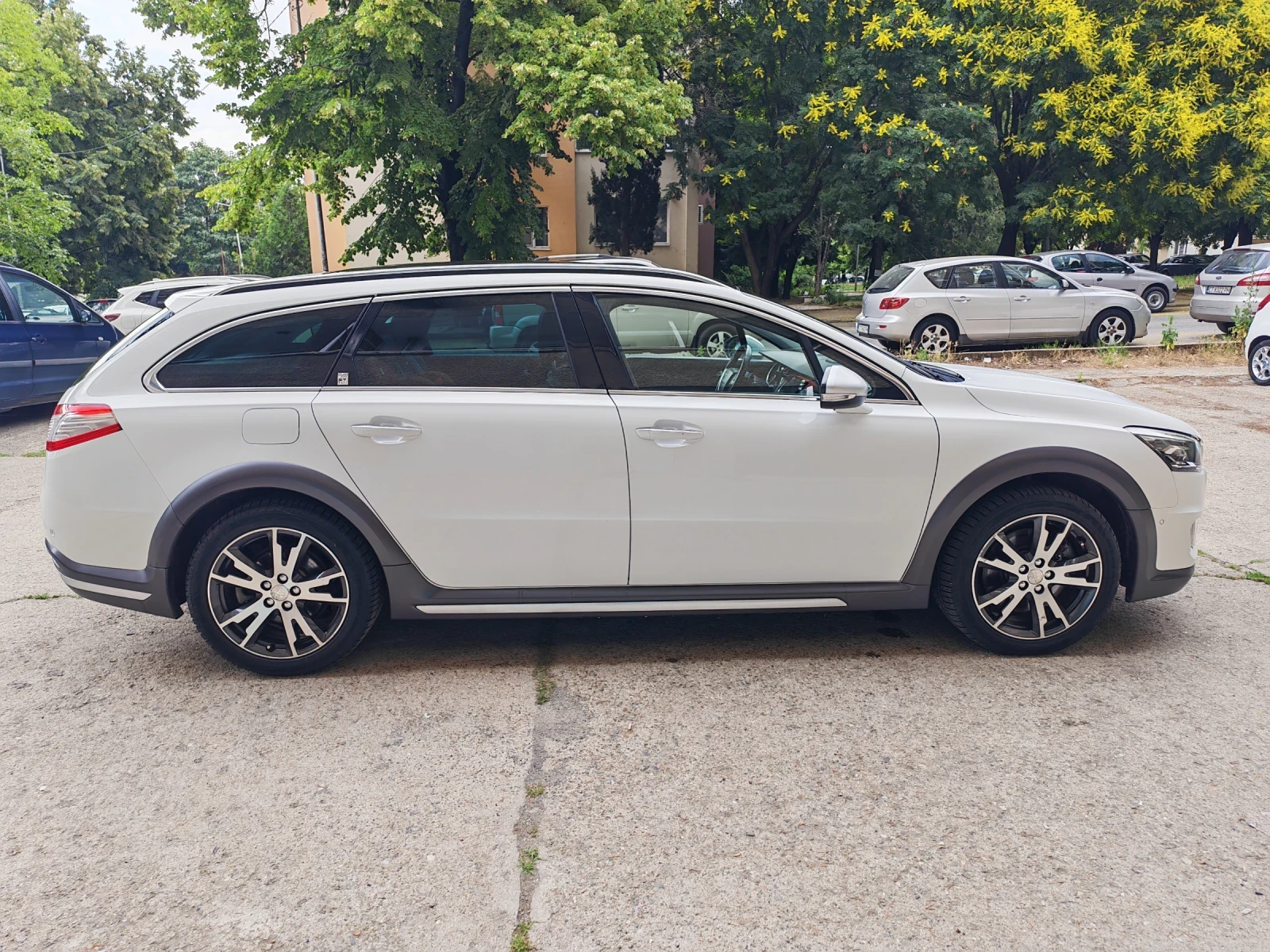 Peugeot 508 RXH RXH 4X4 Hybrid 2.0 hdi 163 к.с, снимка 5 - Автомобили и джипове - 55040006