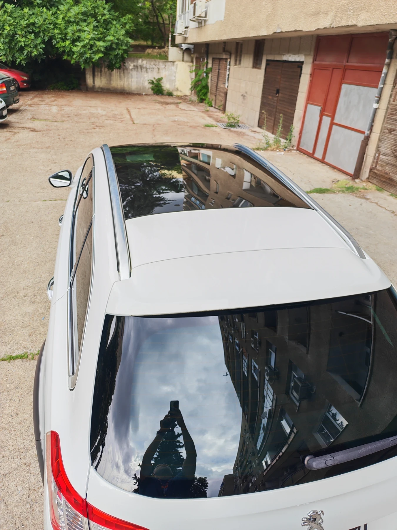 Peugeot 508 RXH RXH 4X4 Hybrid 2.0 hdi 163 к.с, снимка 16 - Автомобили и джипове - 55040006