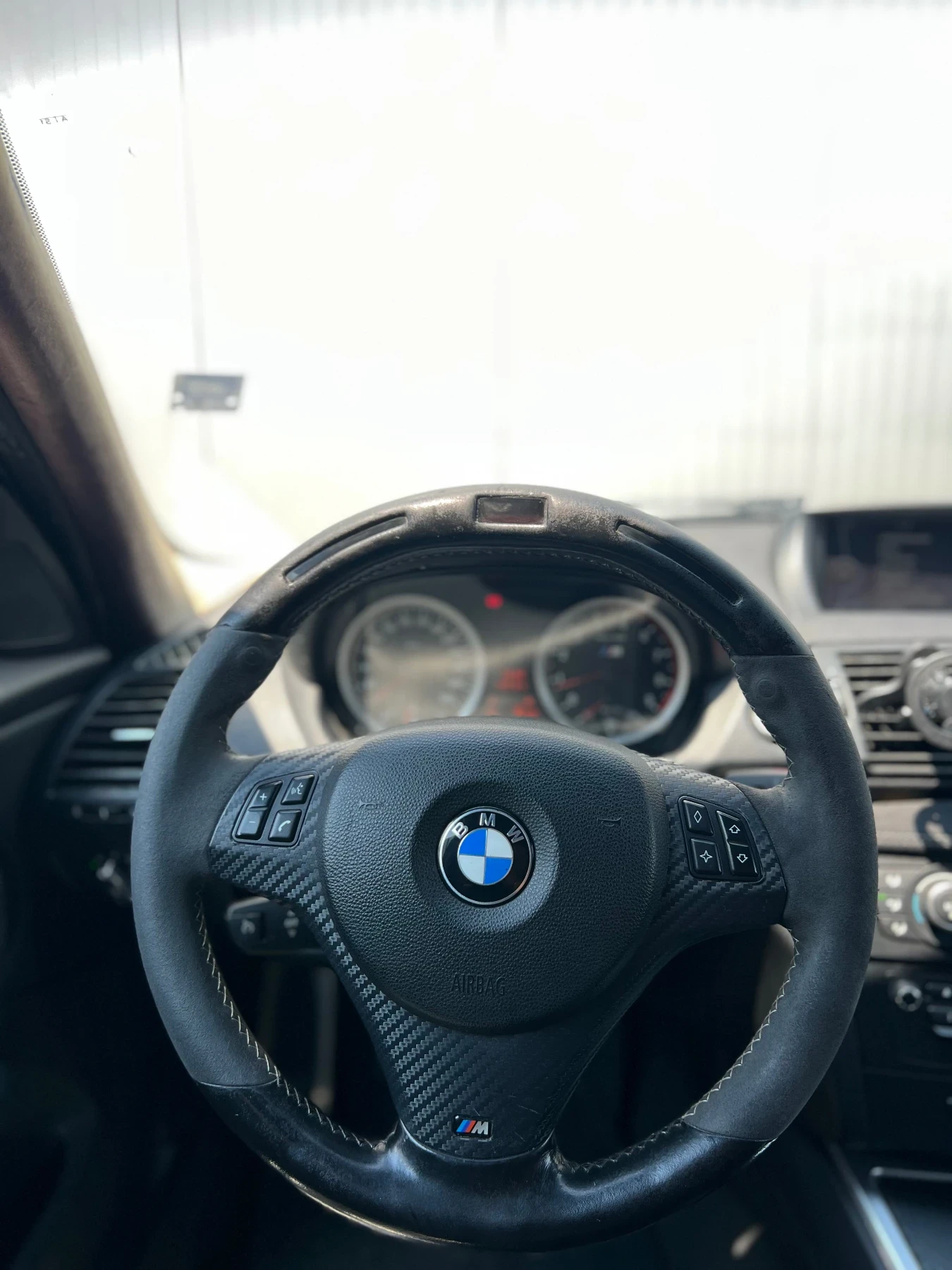 BMW 120 BMW 120d Mperformance;Уникат;Перфектна, снимка 10 - Автомобили и джипове - 55076338