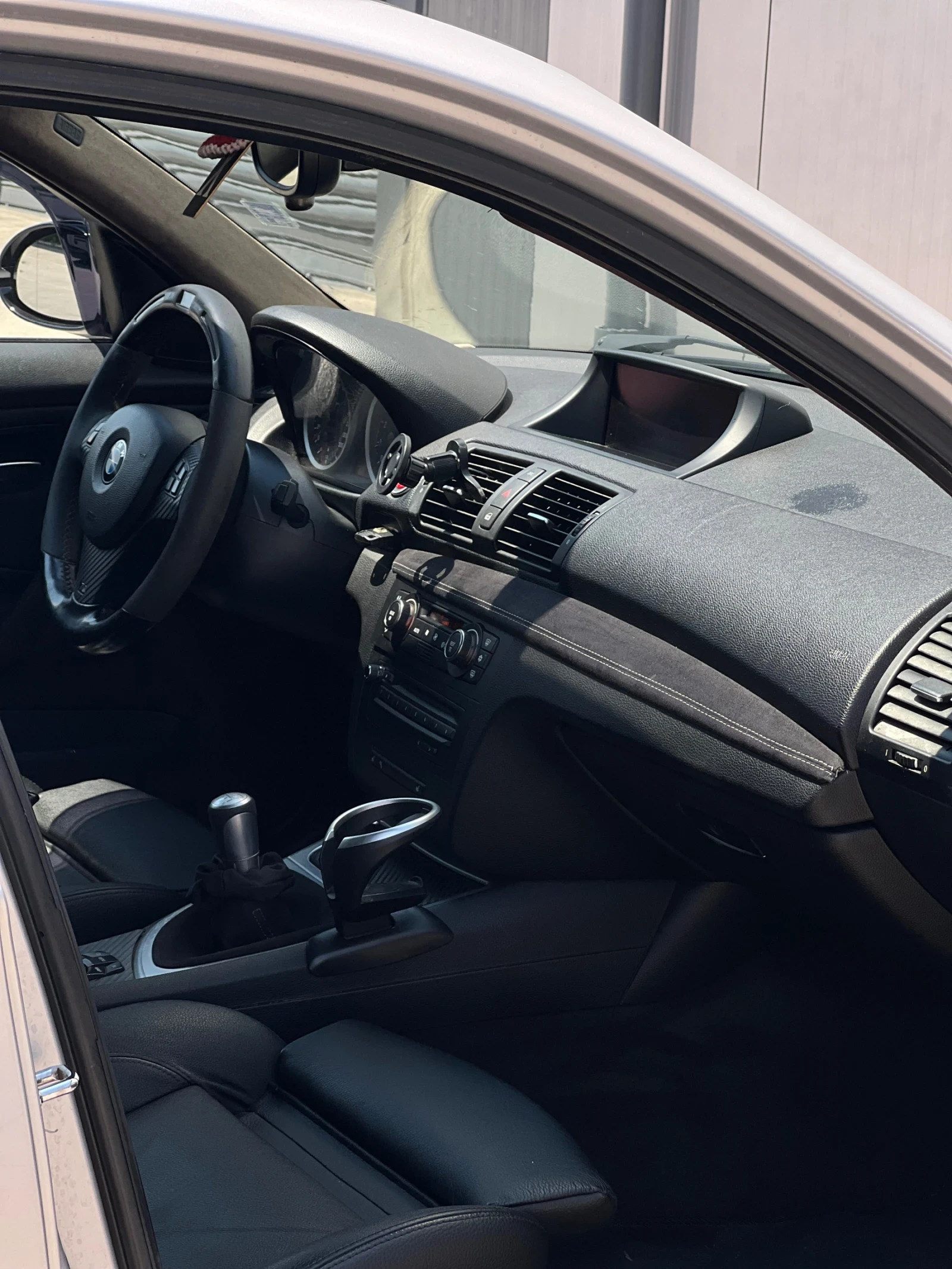 BMW 120 BMW 120d Mperformance;Уникат;Перфектна, снимка 11 - Автомобили и джипове - 55076338