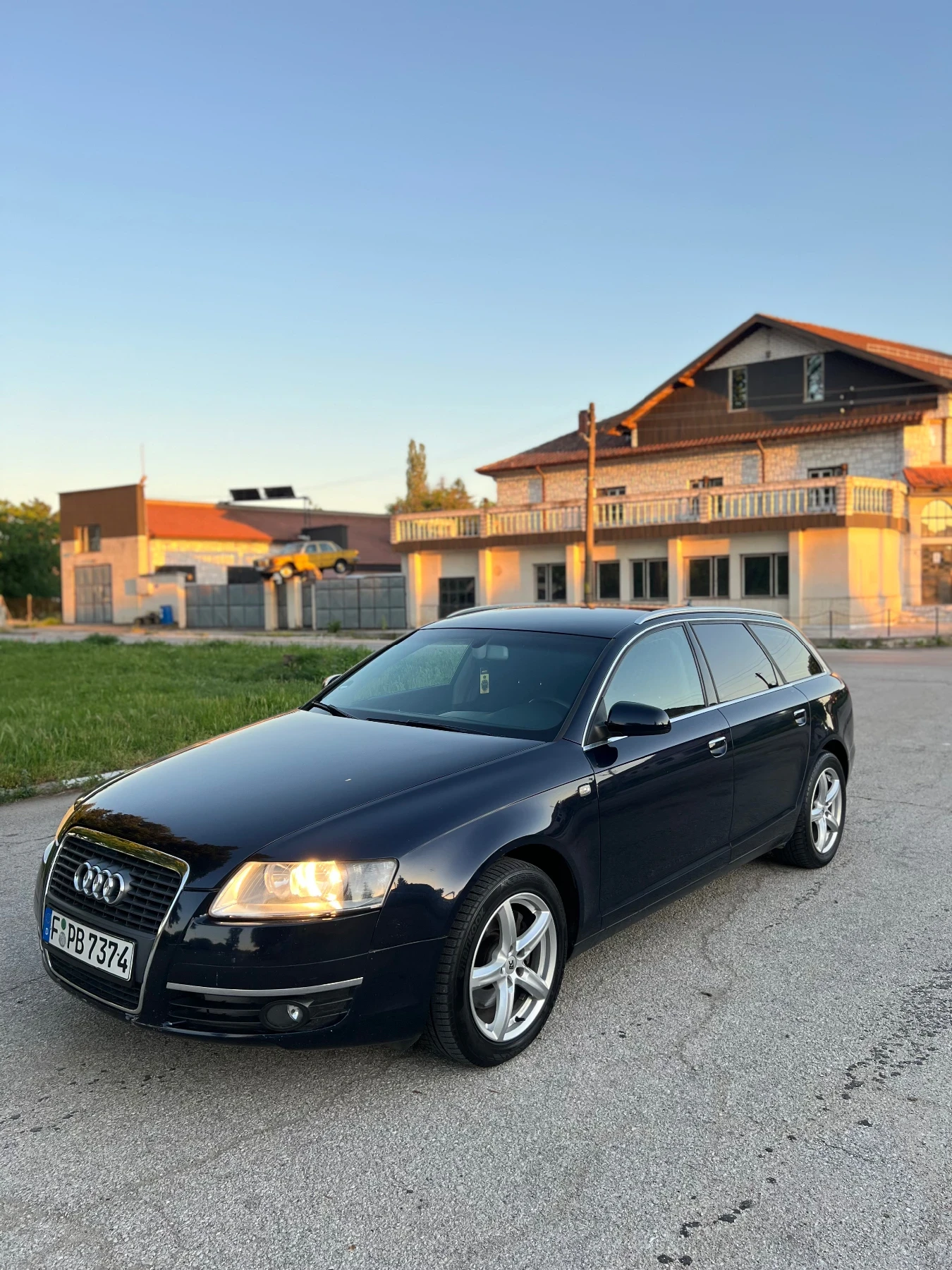 Audi A6 | Mobile.bg � ����������� 1