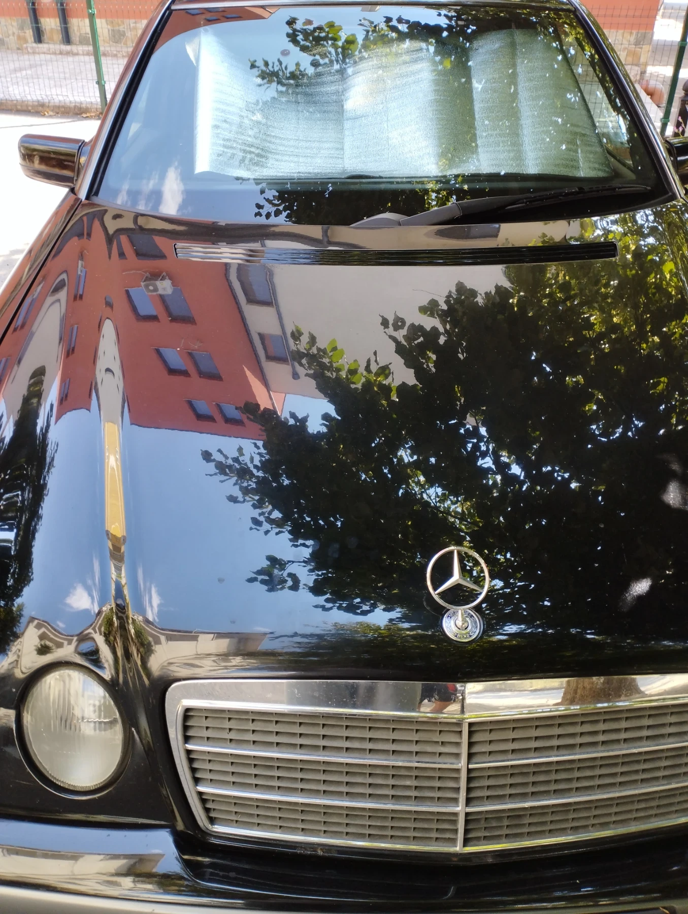 Mercedes-Benz E 220 | Mobile.bg � ����������� 3