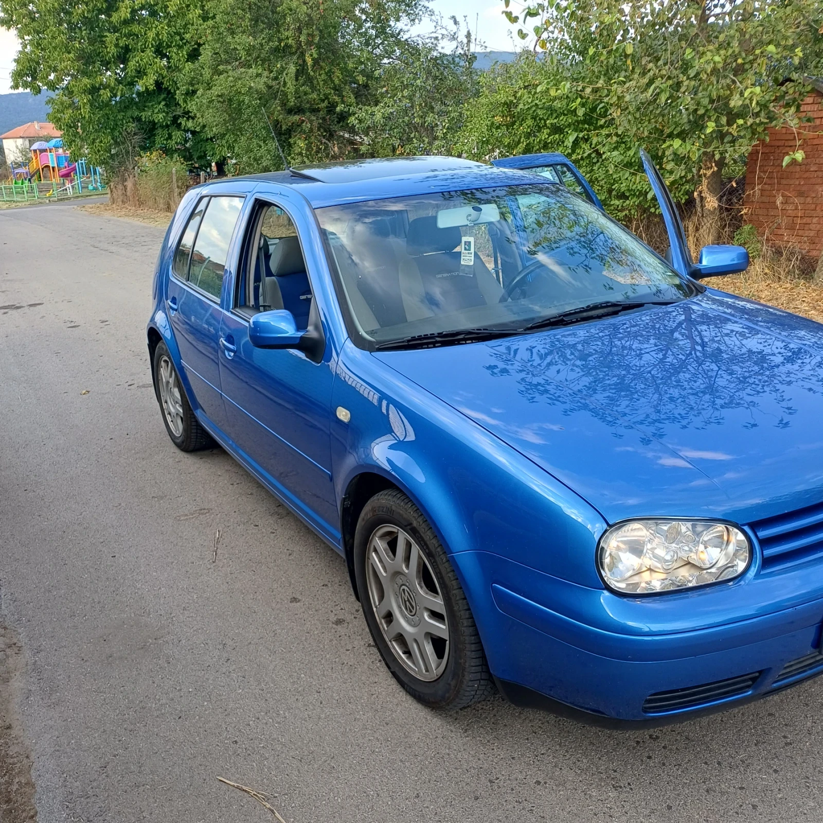 VW Golf, снимка 3 - Автомобили и джипове - 56148976