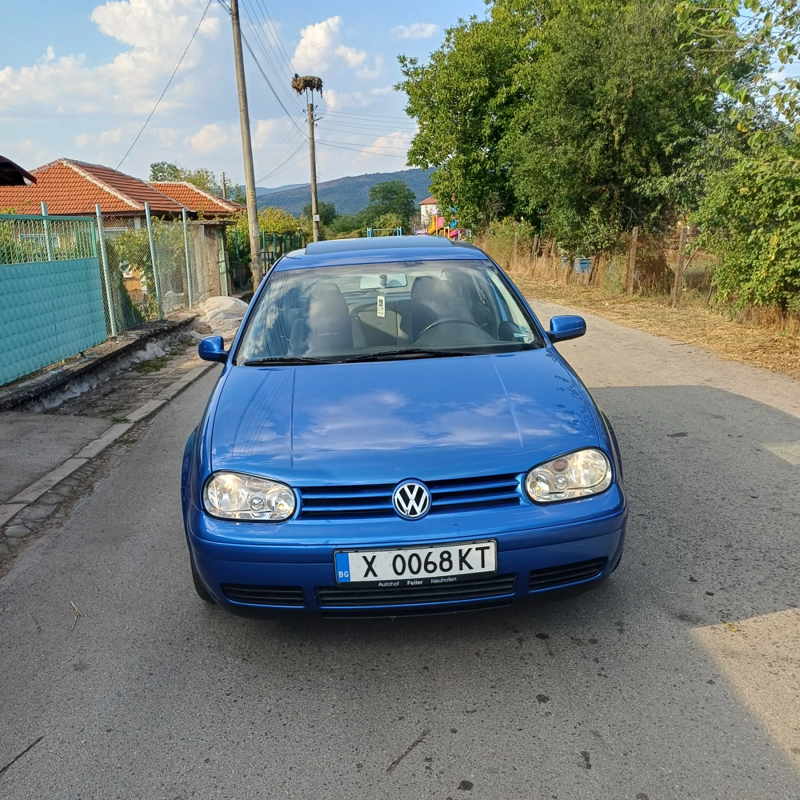 VW Golf