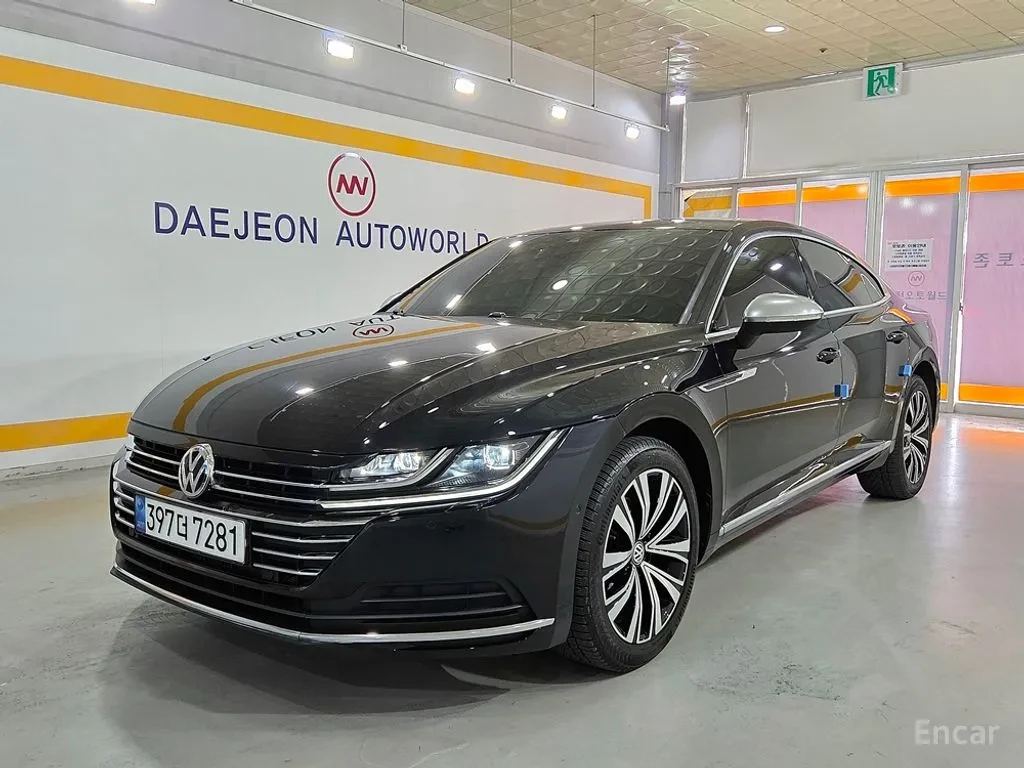 VW Arteon TDI | PREMIUM | DIGITAL COCKPIT | COOLED SEATS