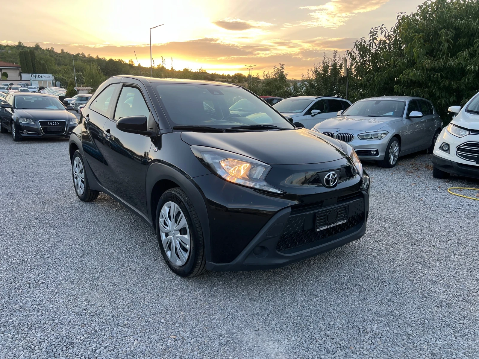 Toyota Aygo X 1.0i 30km